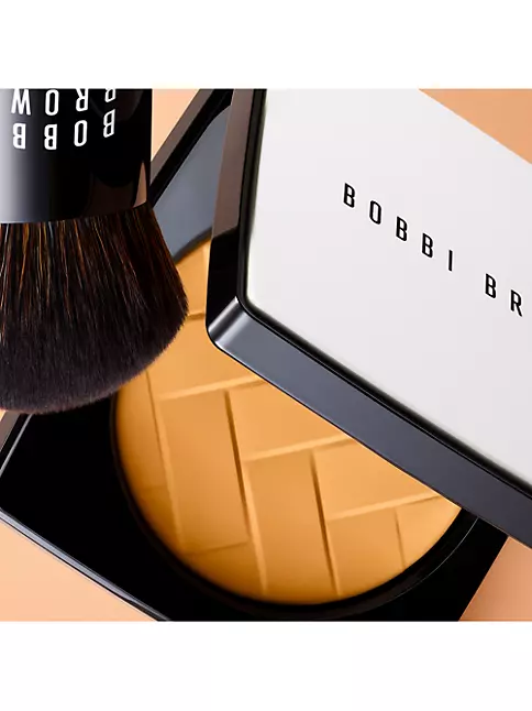 Discover NEW Vitamin Enriched Pressed Powder