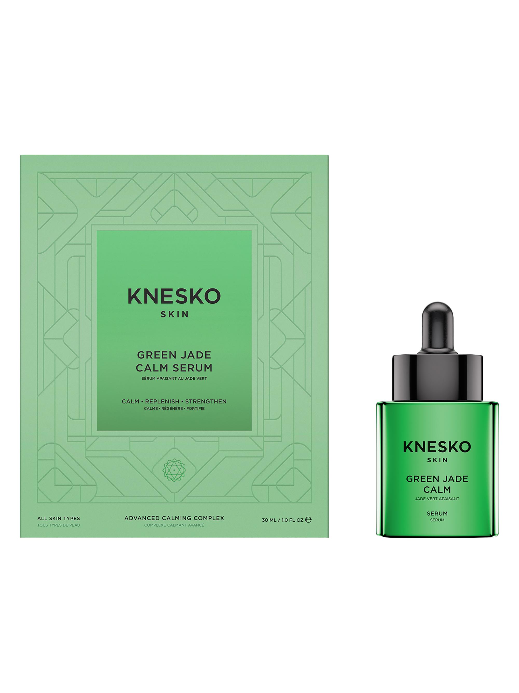 Knesko Women's Green Jade Calm Serum 1 oz