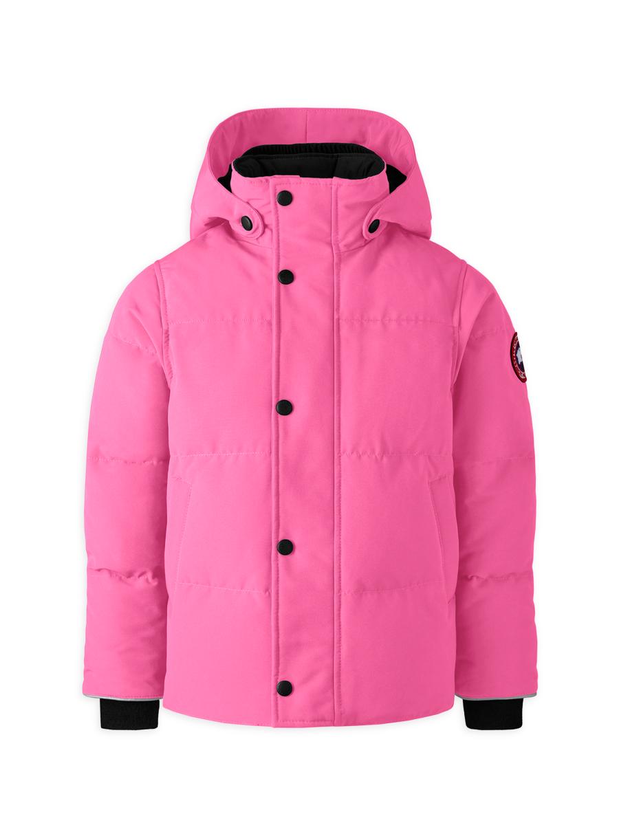 Canada Goose Little Kid's Snowy Owl Parka Saks Fifth Avenue