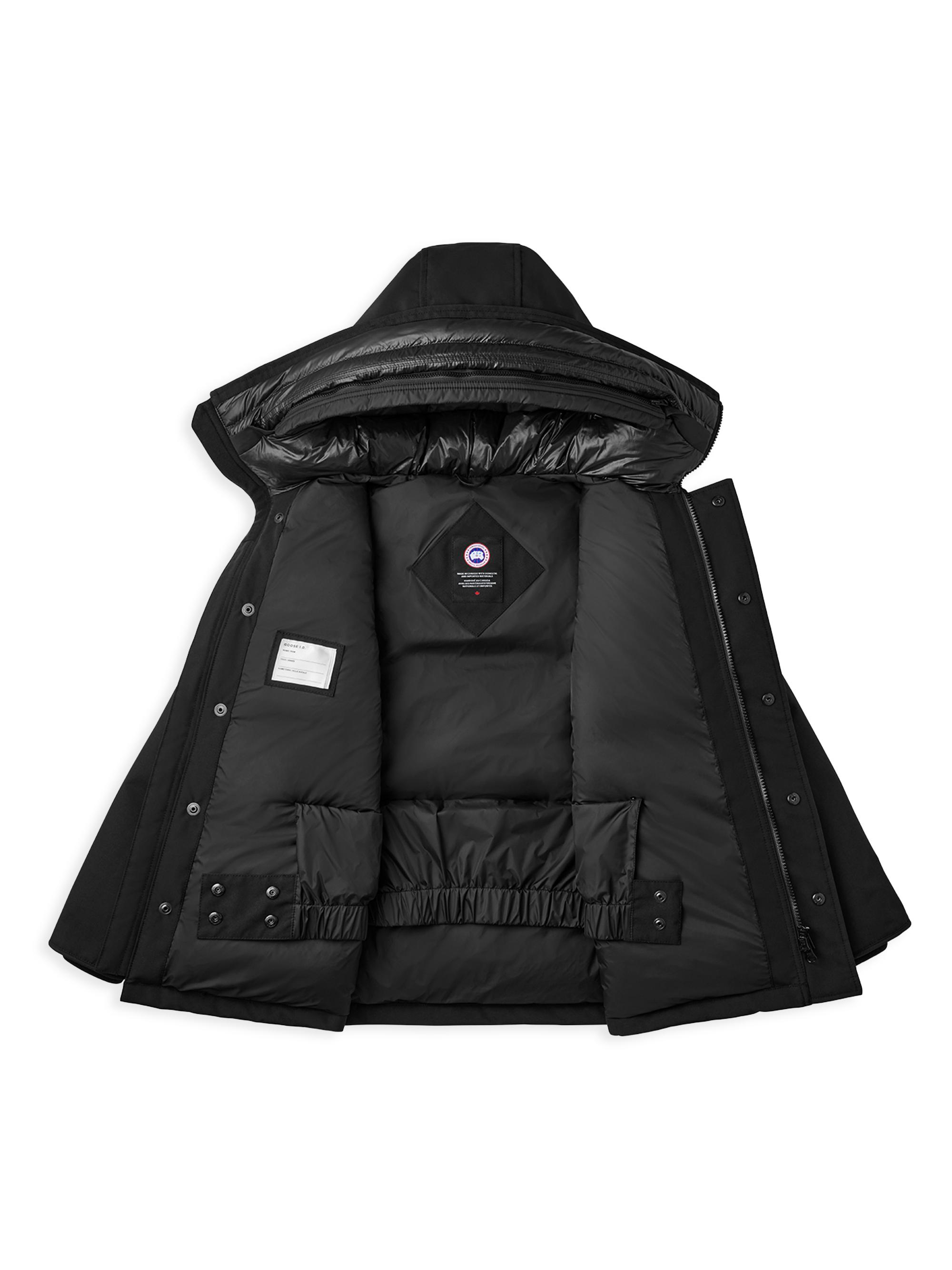 Canada Goose Little Girl's & Girl's Expedition Parka | Saks Fifth