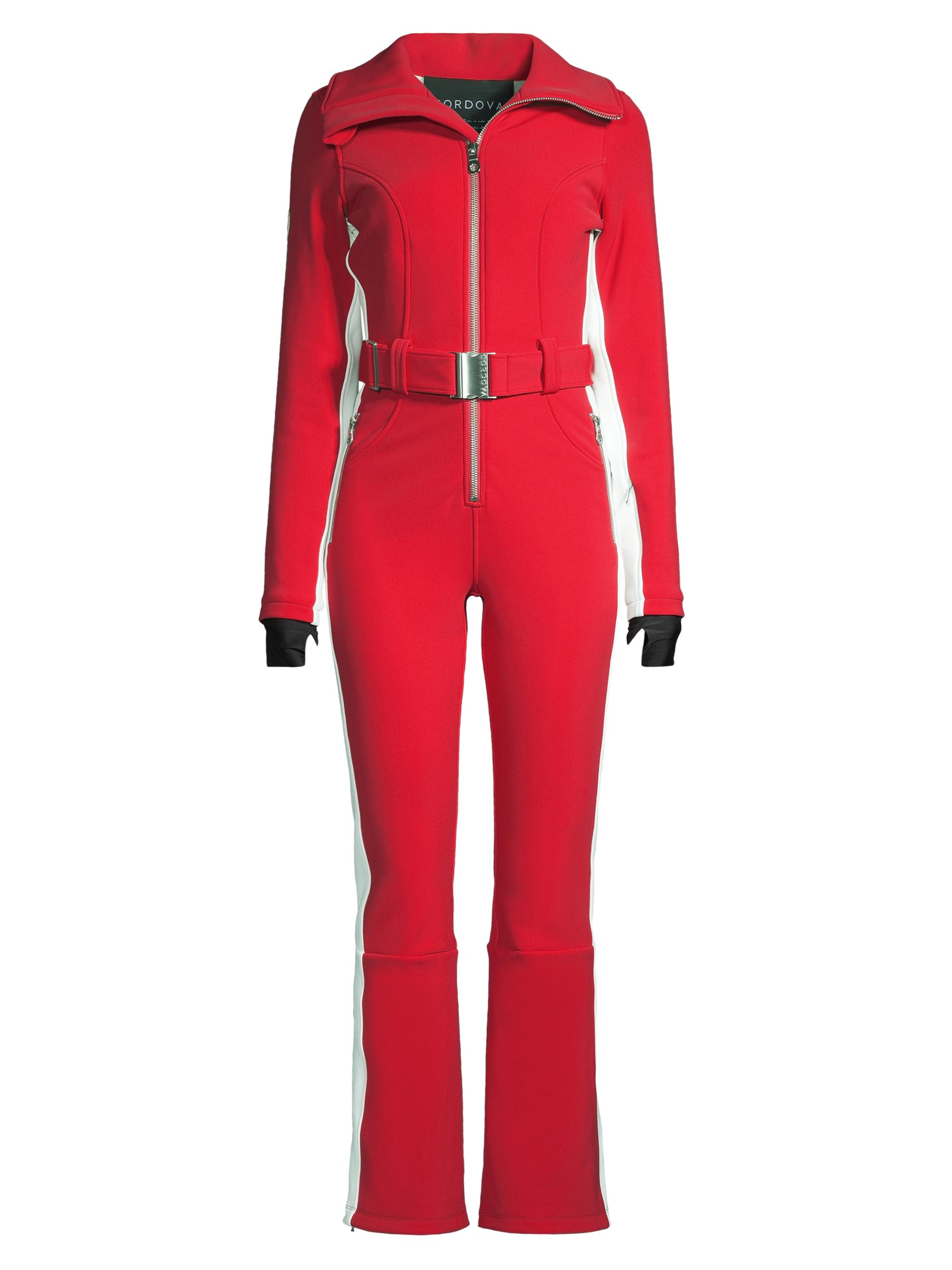 Cordova Belted Ski Jumpsuit | Saks Fifth Avenue