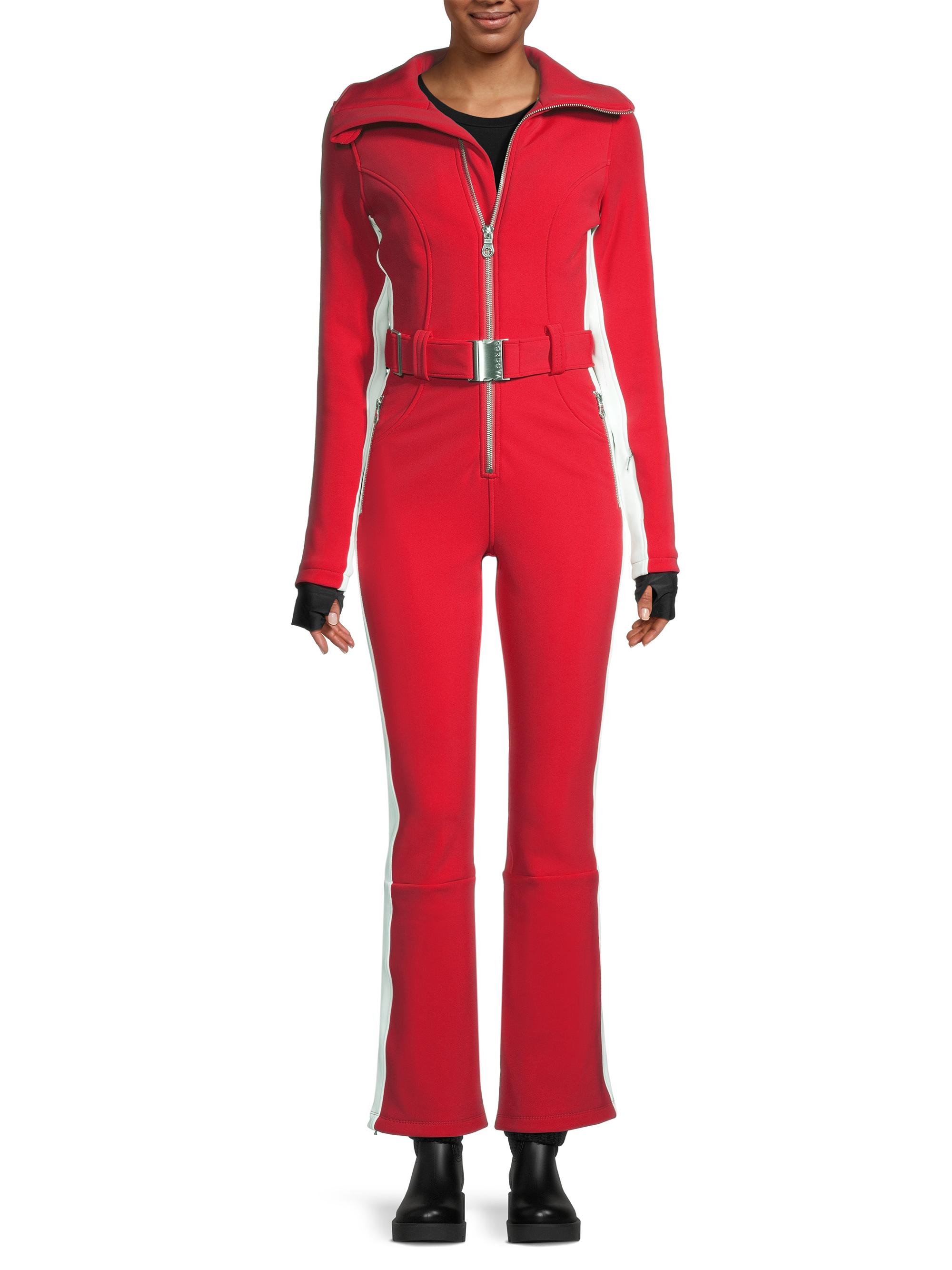 Cordova Belted Ski Jumpsuit | Saks Fifth Avenue