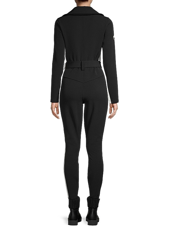 Shop Cordova Cordova Belted Stripe Stretch Ski Suit | Saks Shop Cordova Cordova Belted Stripe Stretch Ski Suit | Saks