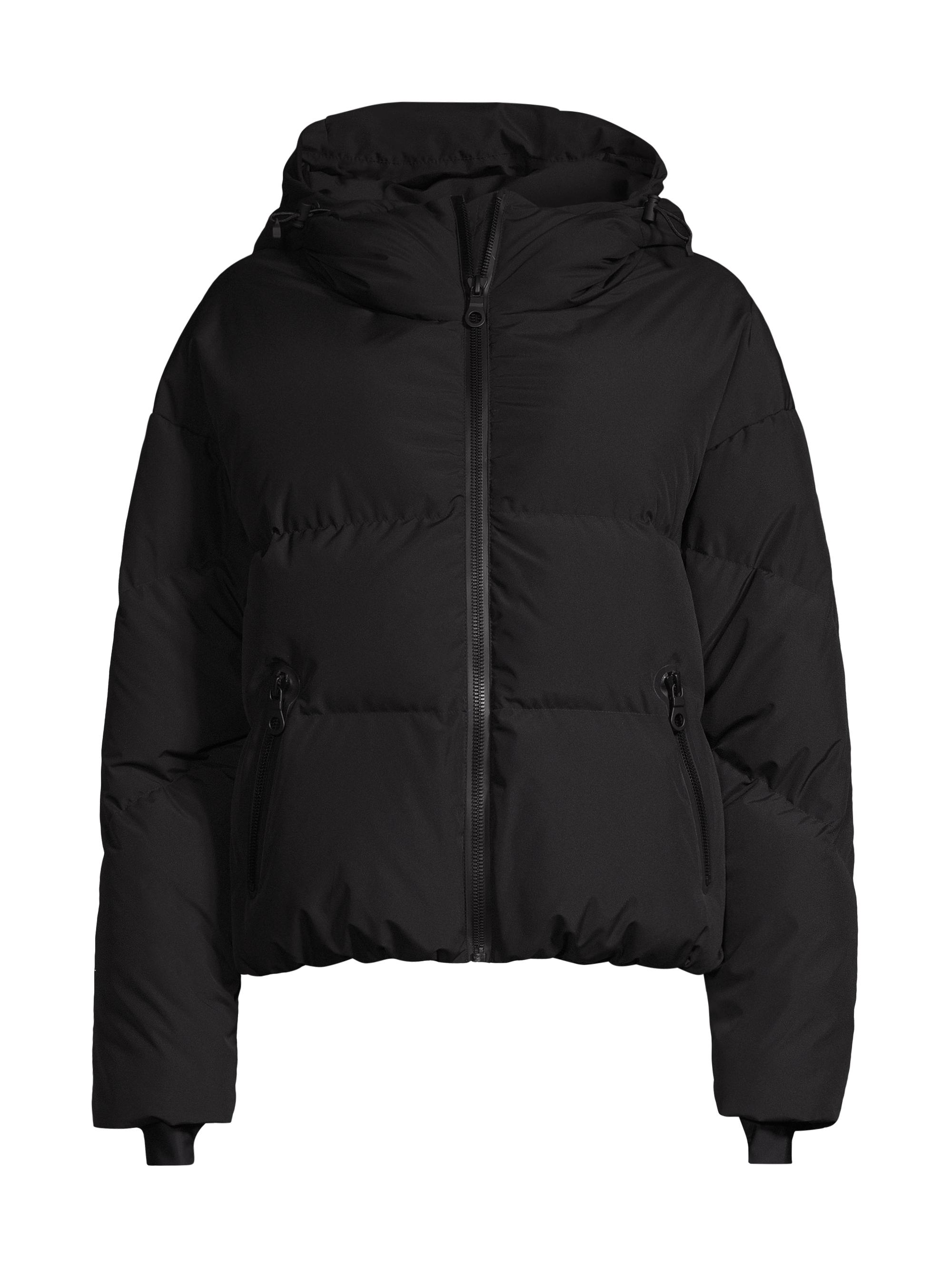 Cordova Women's Meribel Down Puffer Coat - Onyx