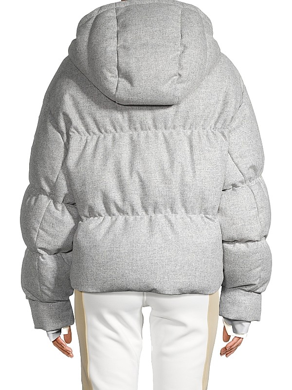 Shop Cordova Aomori Shell Puffer Down Crop Ski Jacket | Saks Shop Cordova Aomori Shell Puffer Down Crop Ski Jacket | Saks