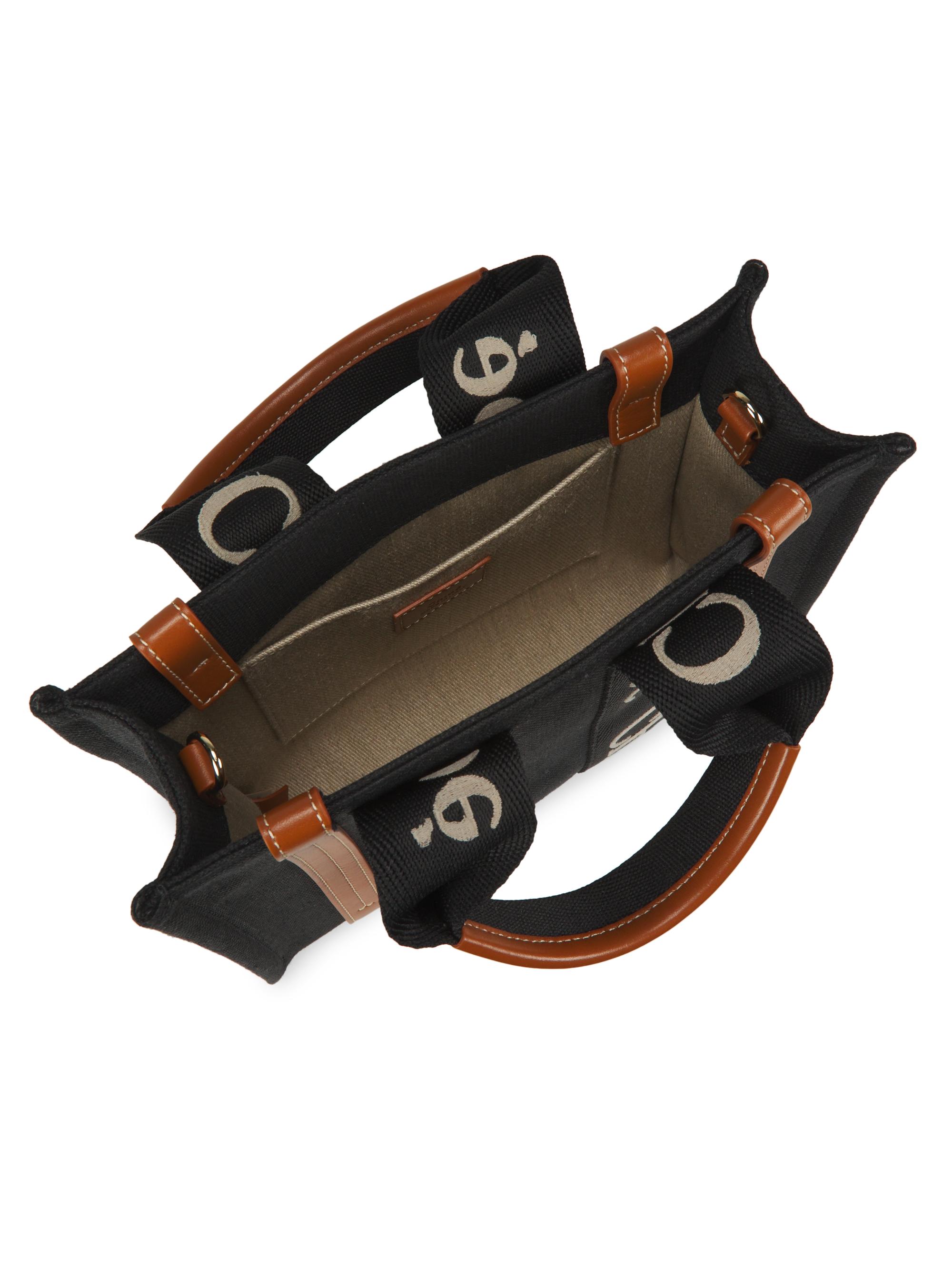 Chloé Small Woody Tote Bag | Saks Fifth Avenue