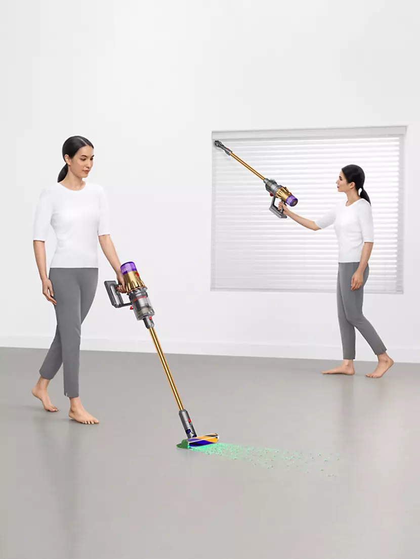Dyson V12 Detect Slim Absolute Cordless Vacuum Cleaner 