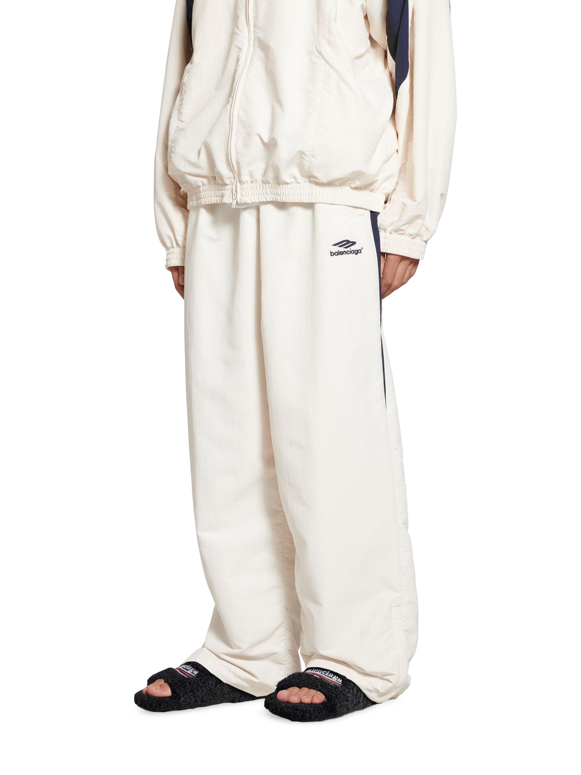 Balenciaga 3B Sports Icon Medium Fit Tracksuit Pants | Saks Fifth