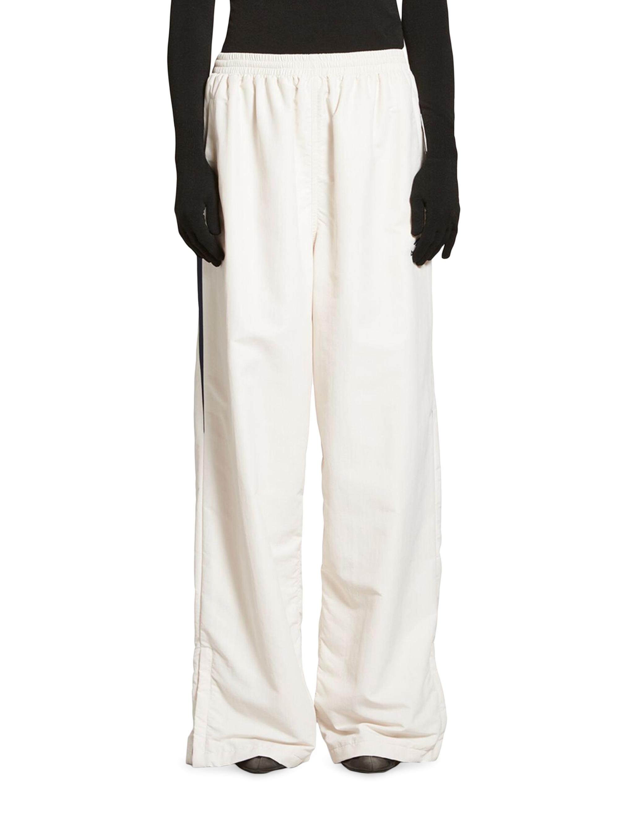 Balenciaga 3B Sports Icon Medium Fit Tracksuit Pants | Saks Fifth
