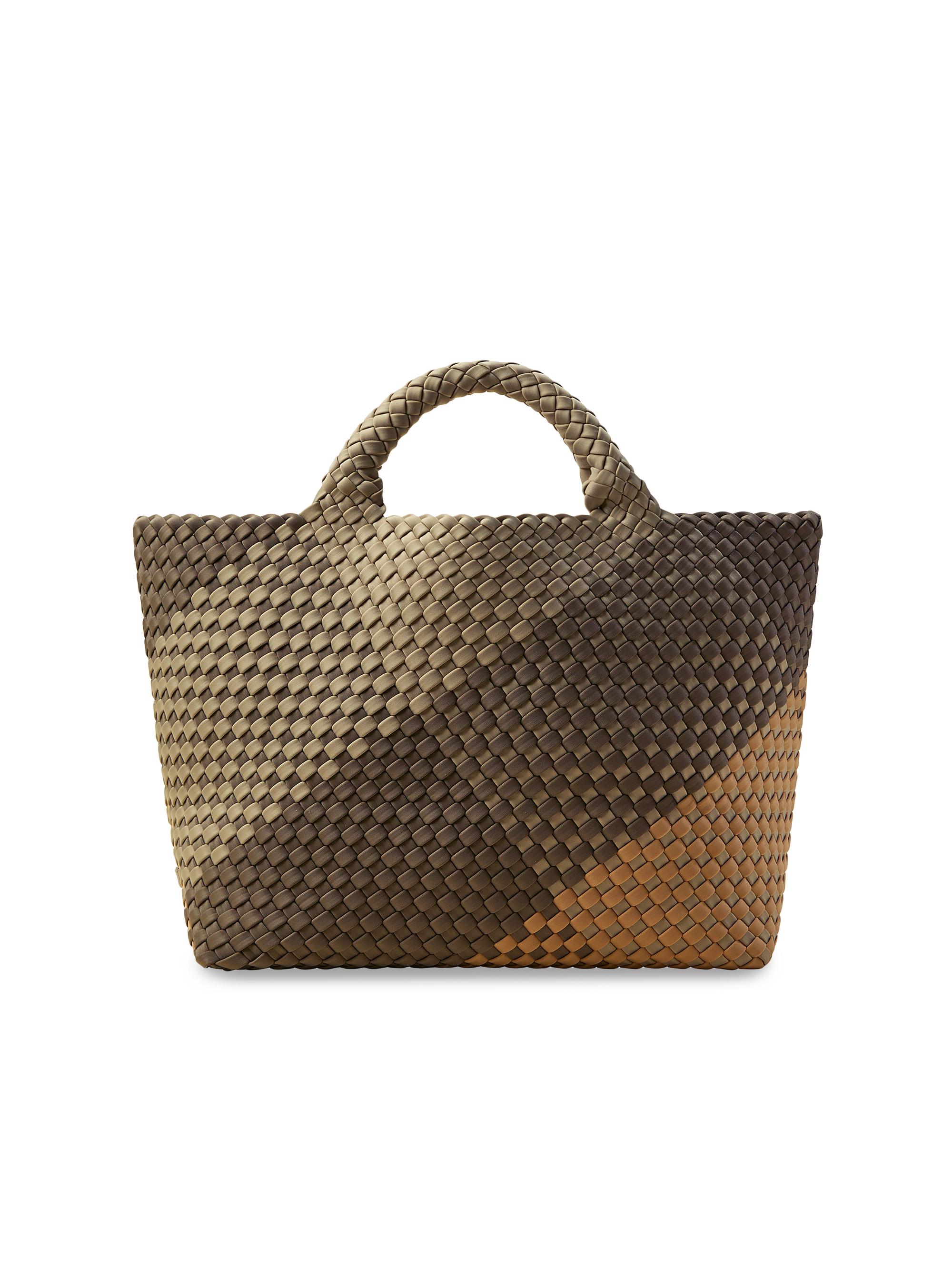 Naghedi Women's St. Barths  Graphic Geo Tote Bag - Melbourne