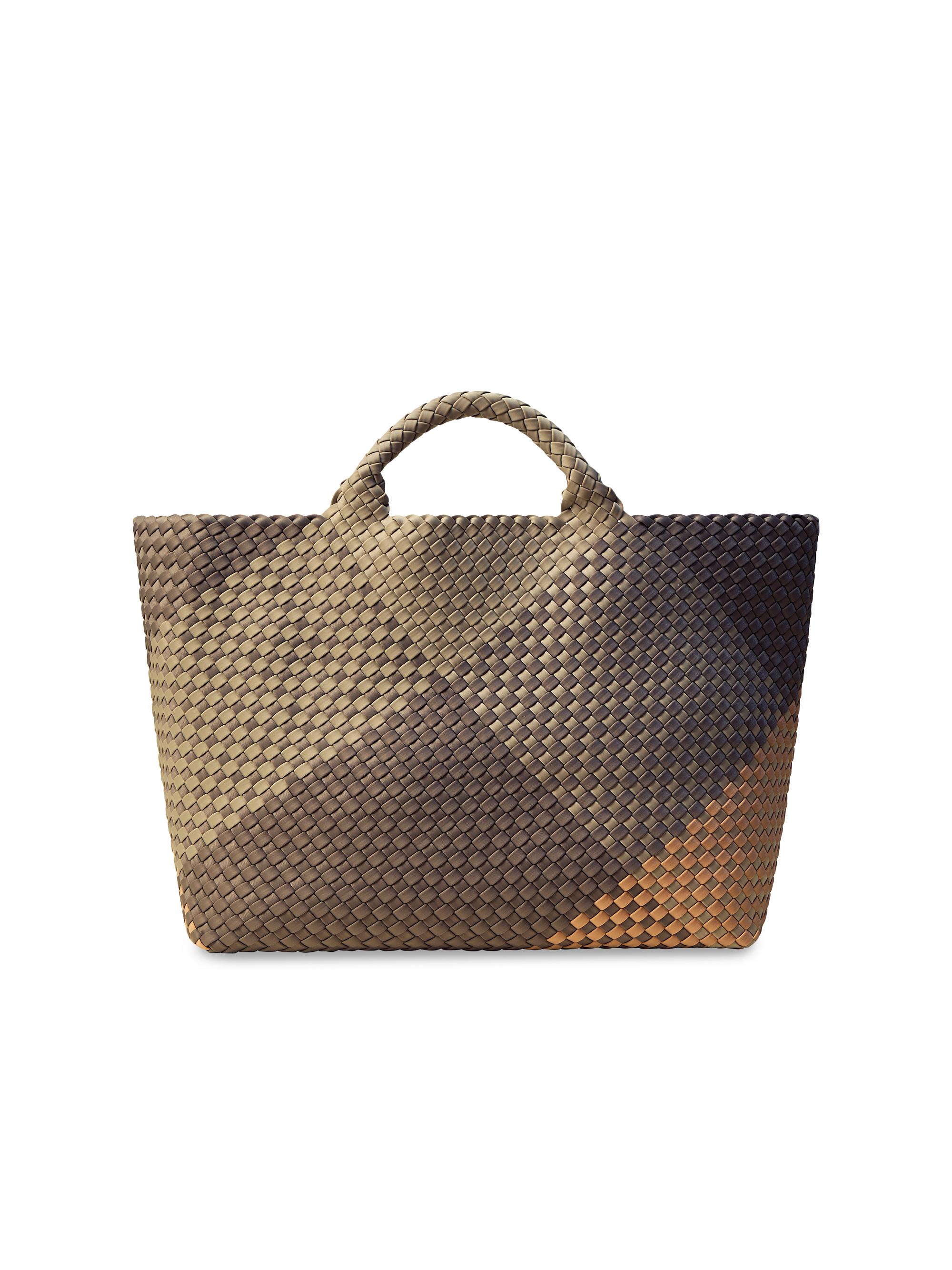 Naghedi Women's St. Barths  Graphic Geo Tote Bag - Melbourne