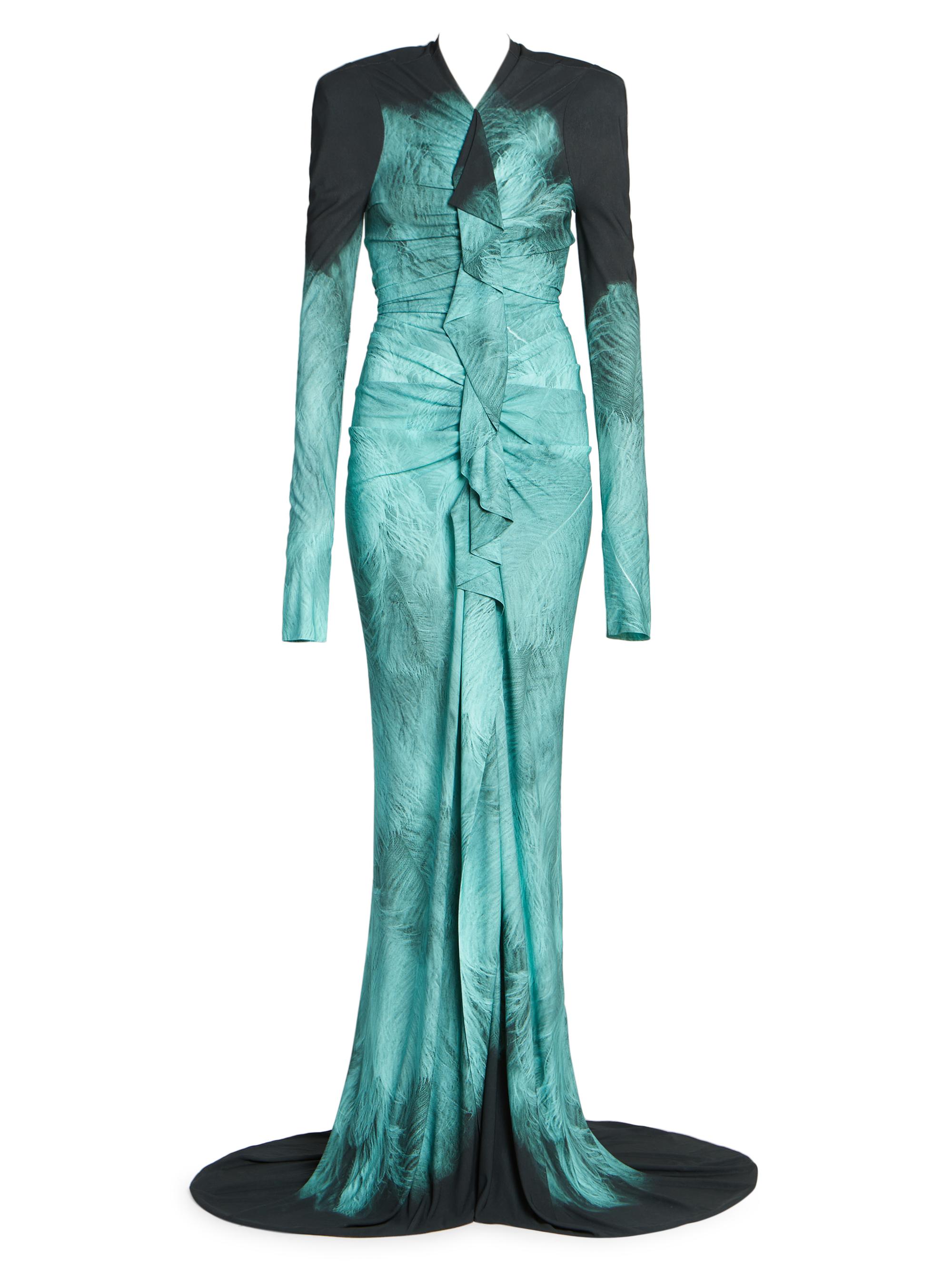 dip dye formal dress Ombré Dip Dye Service – Renegade Bridal & Dye Lab main image 1