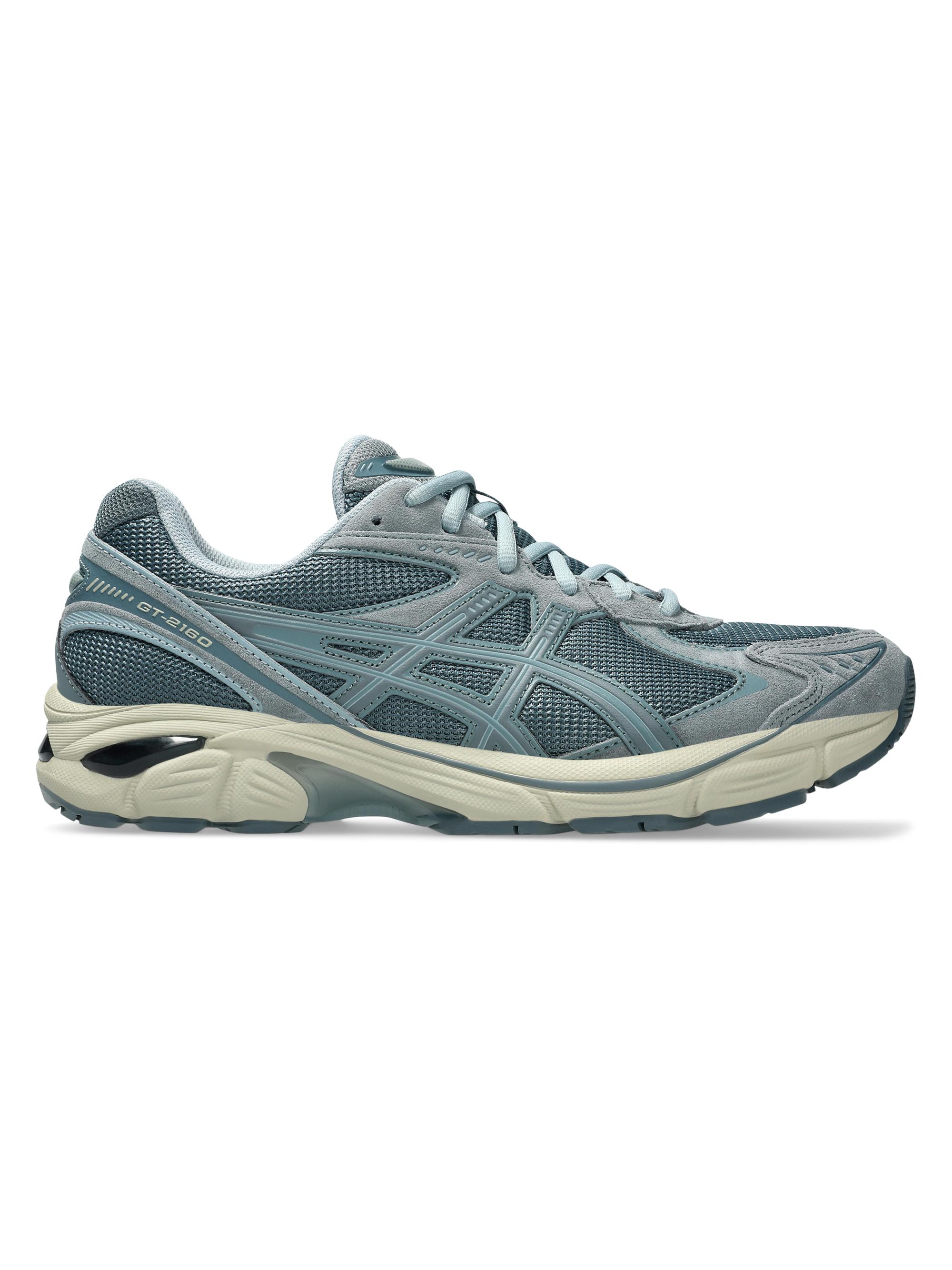Asics Men's GT-2160 Unisex Low-Top Sneakers - Ironclad Grey