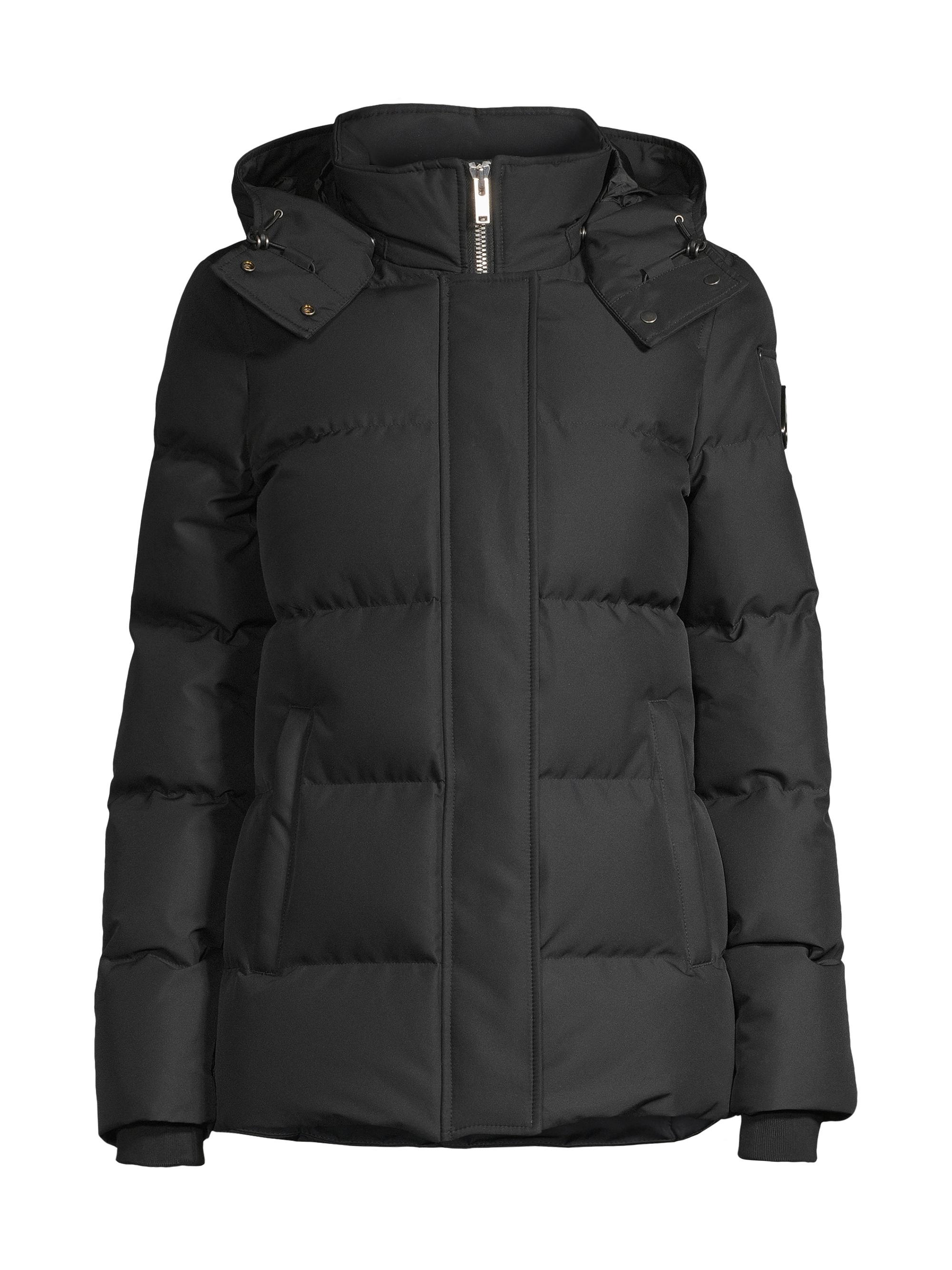 Moose Knuckles Women's Cloud 3Q Jacket - Black
