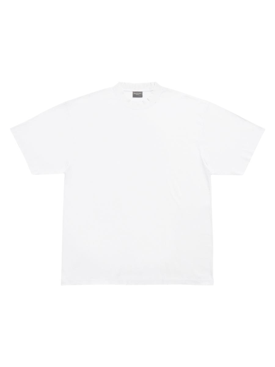 Balenciaga T-Shirt Medium Fit | Saks Fifth Avenue