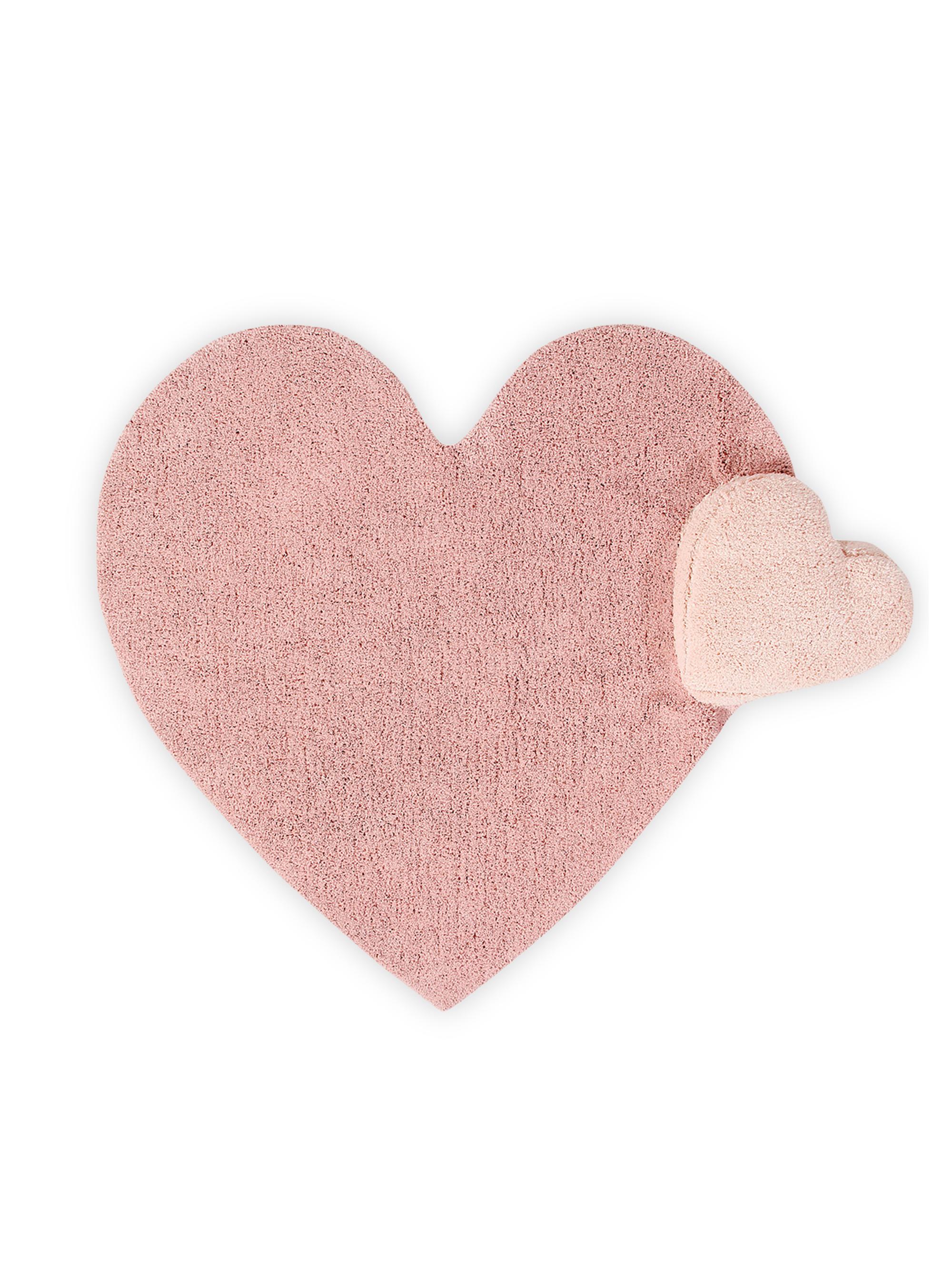 Lorena Canals Puffy Love Rug - Vintage Pink