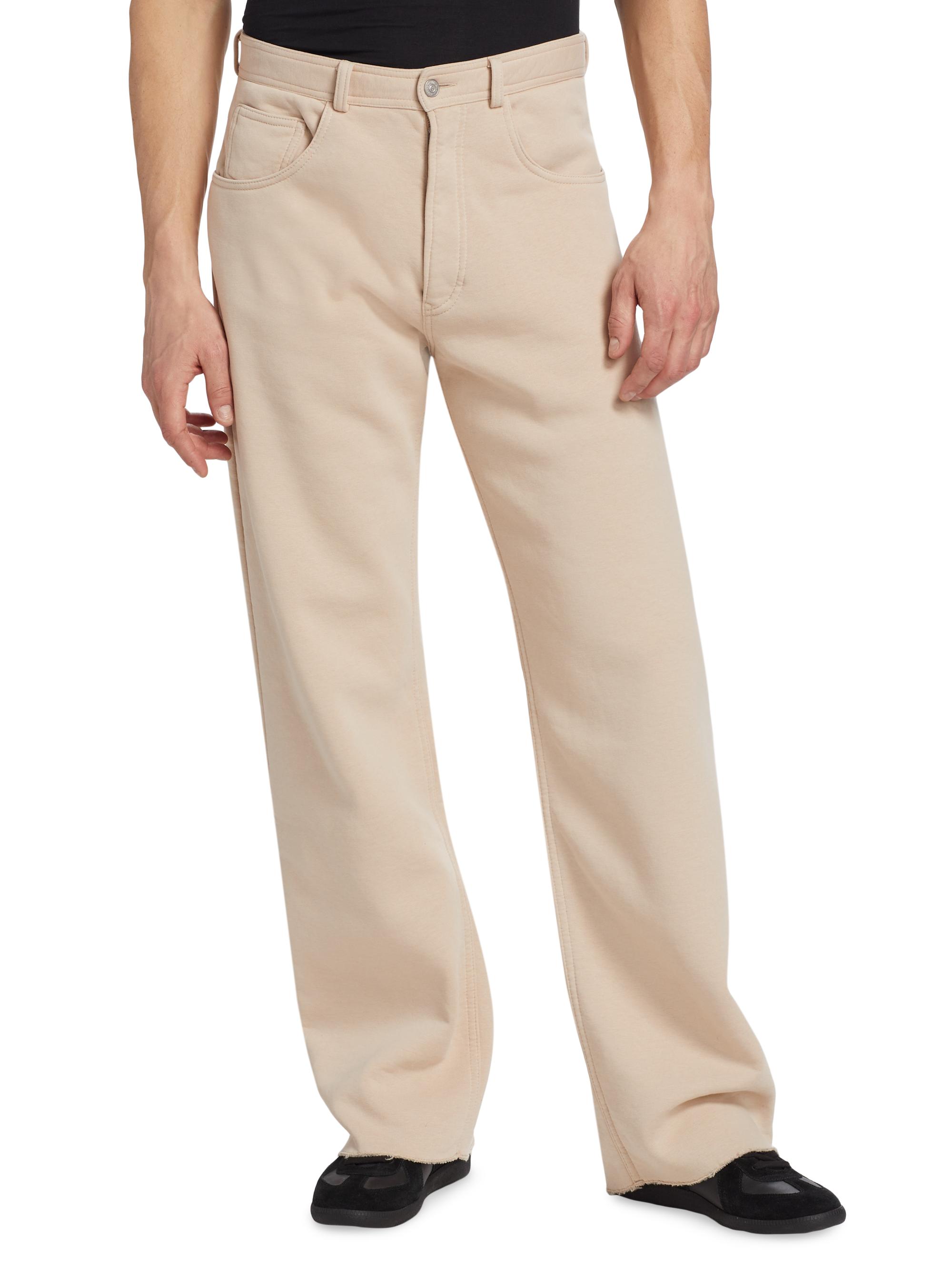 Shop MM6 Maison Margiela 5-Pocket Pants | Saks Fifth Avenue