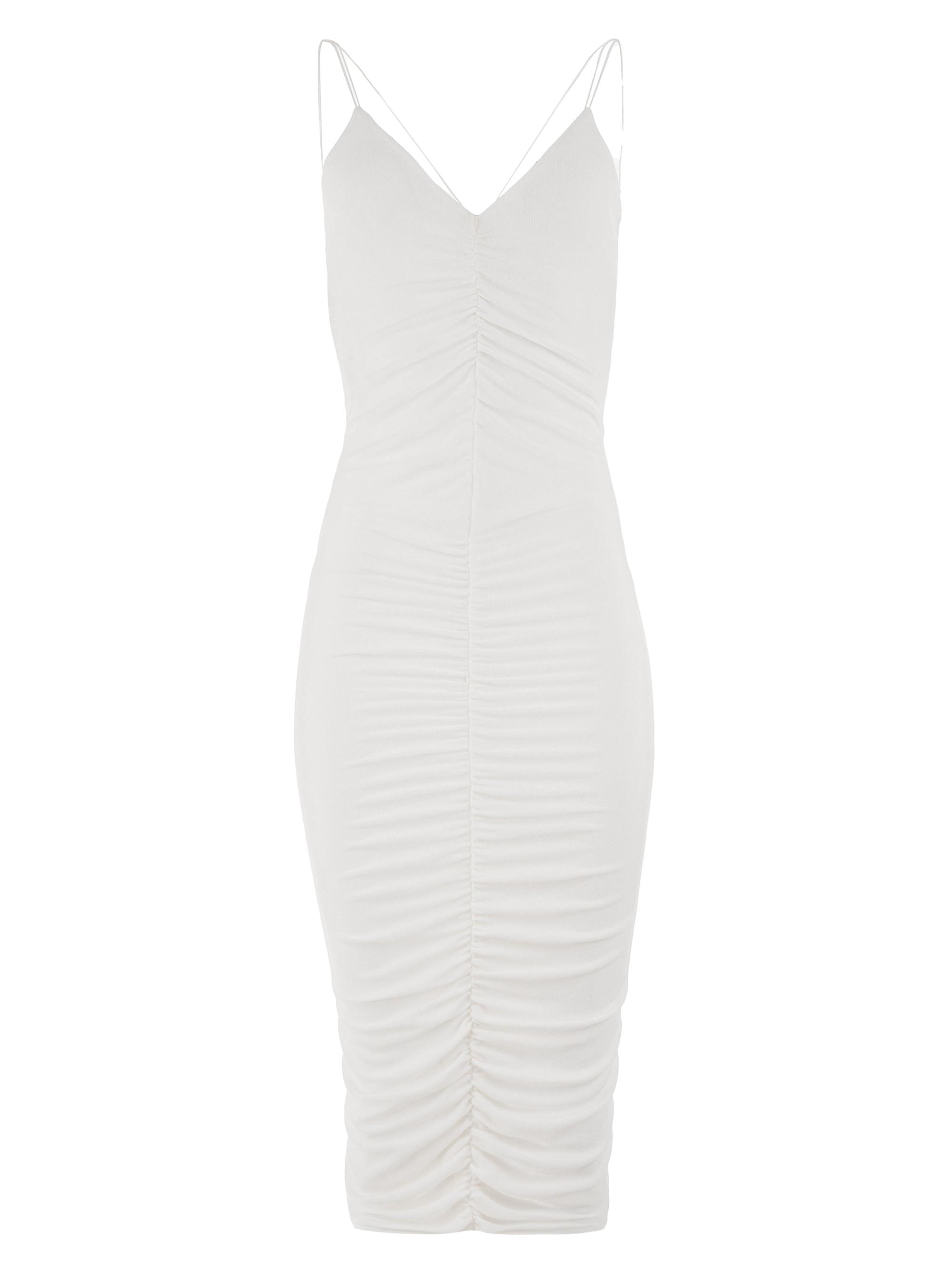 Ser.o.ya Women's Ballor Midi Dress - White