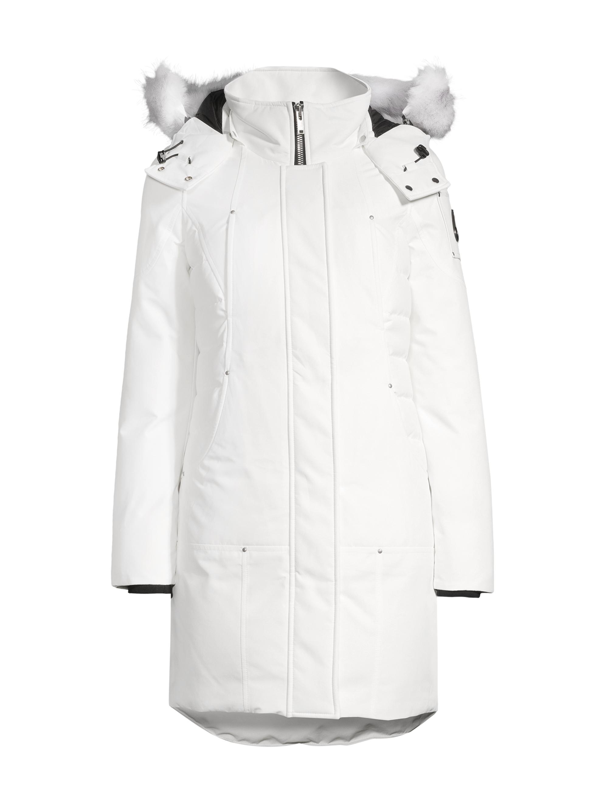 Moose Knuckles Women's W Cloud Parka - Milky Way