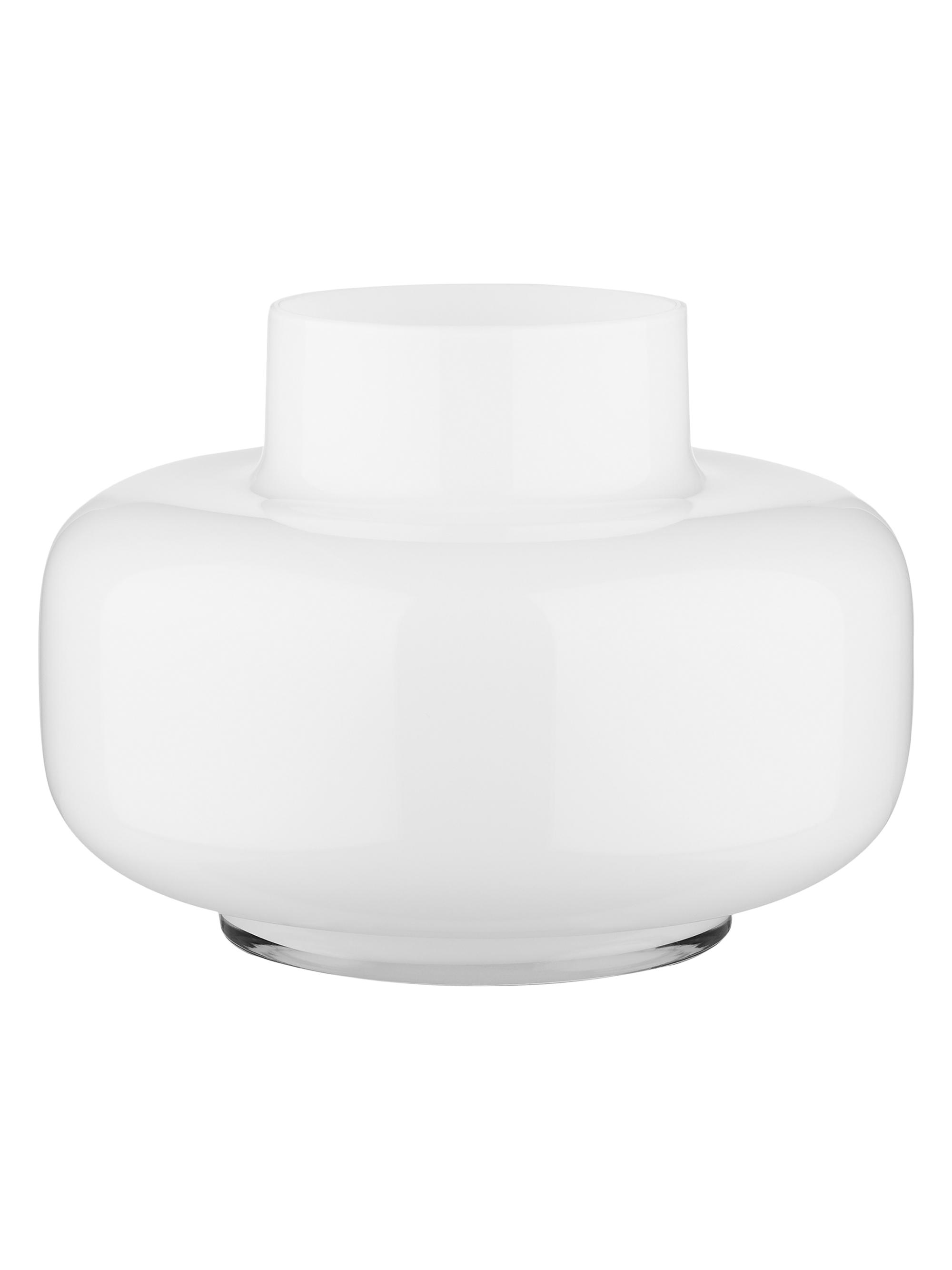 Marimekko Urna Large Vase - White
