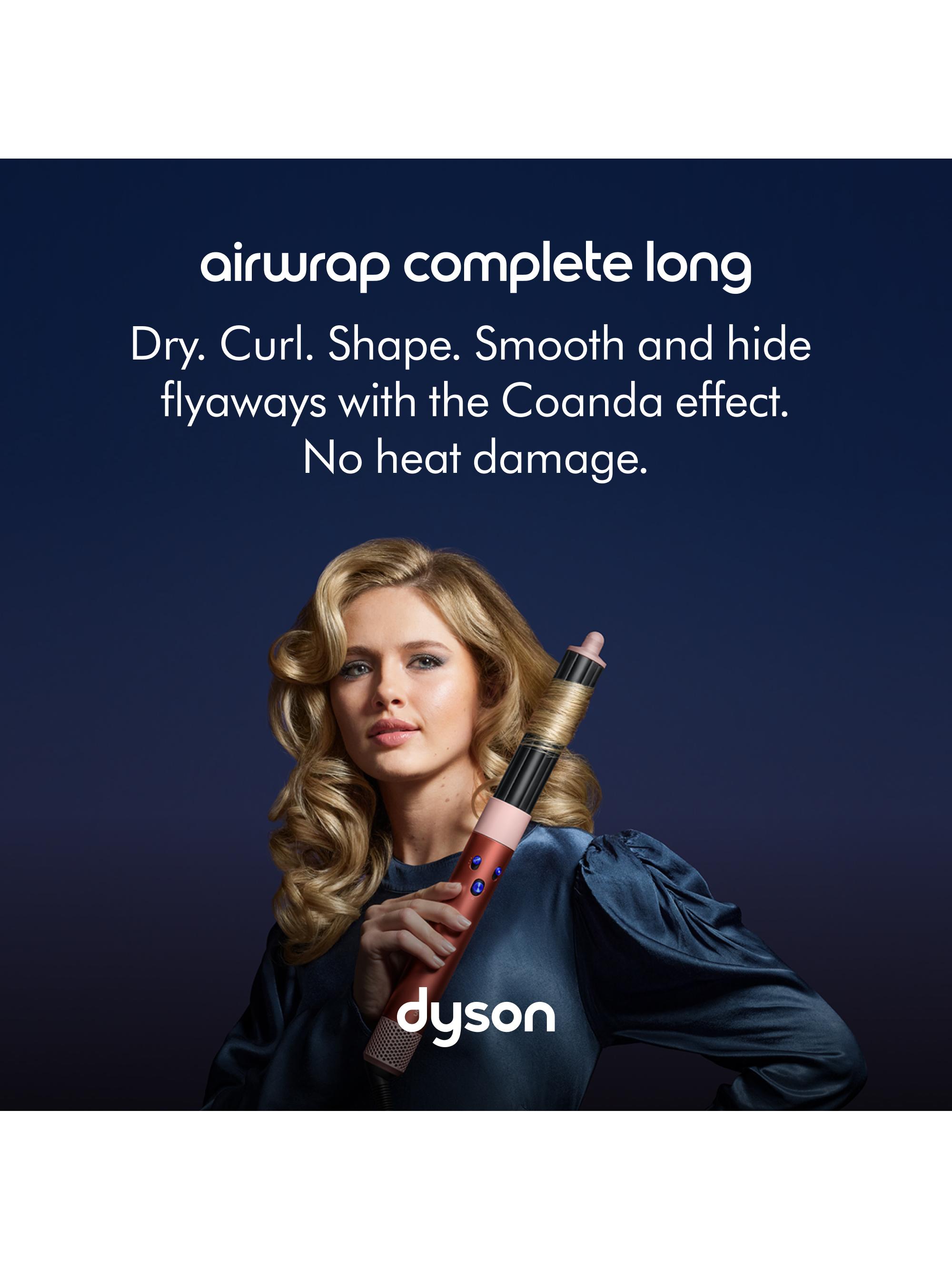 Dyson Women's Airwrap Multi-Styler Complete Long - Copper