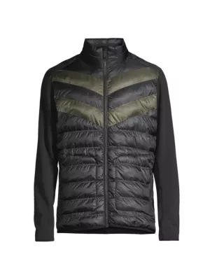 Shop Head Sportswear Dolomiti Quilted Jacket | Saks Fifth Avenue