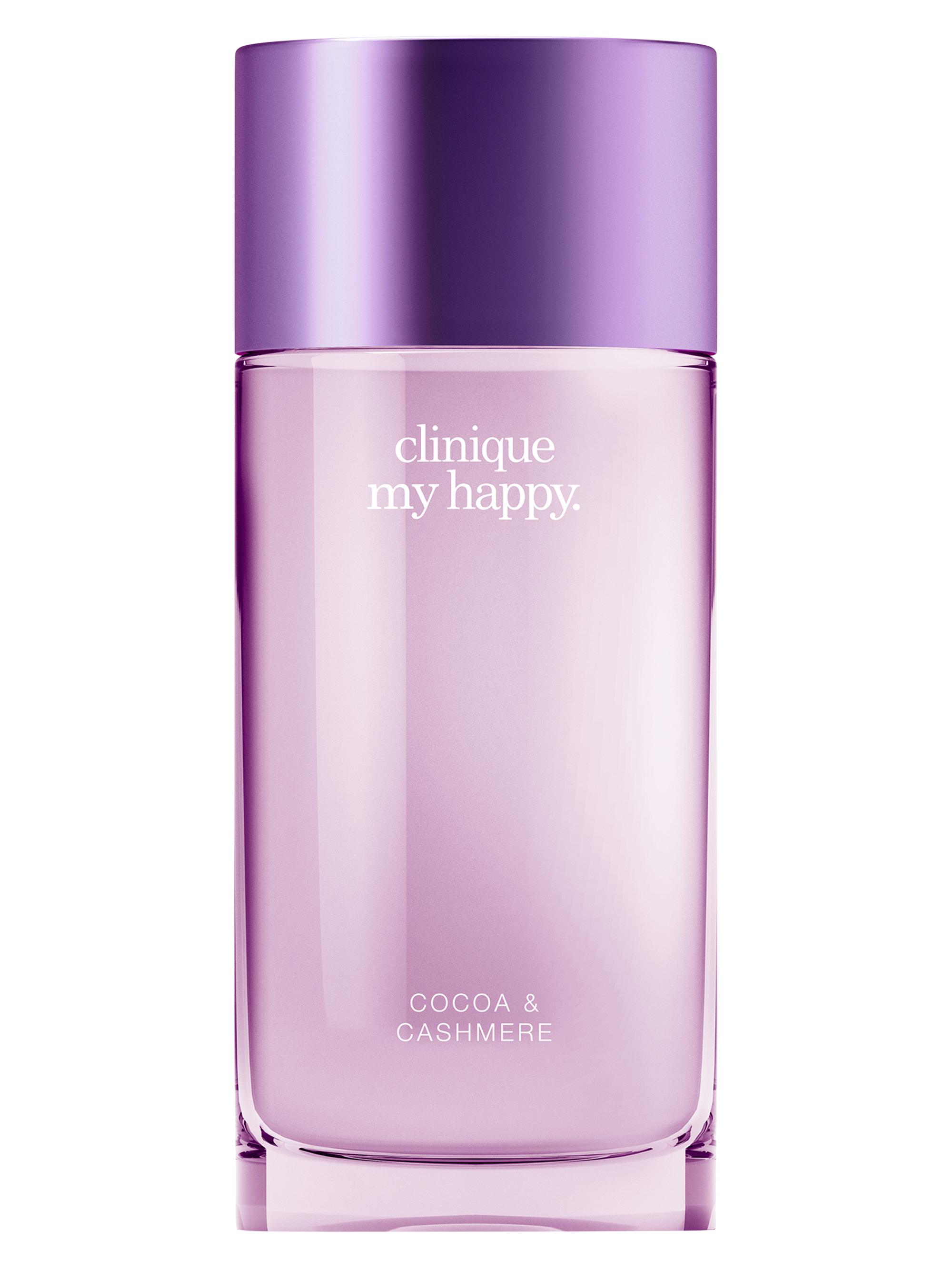 Clinique Women's My Happy Cocoa & Cashmere Perfume Spray 3.4 oz