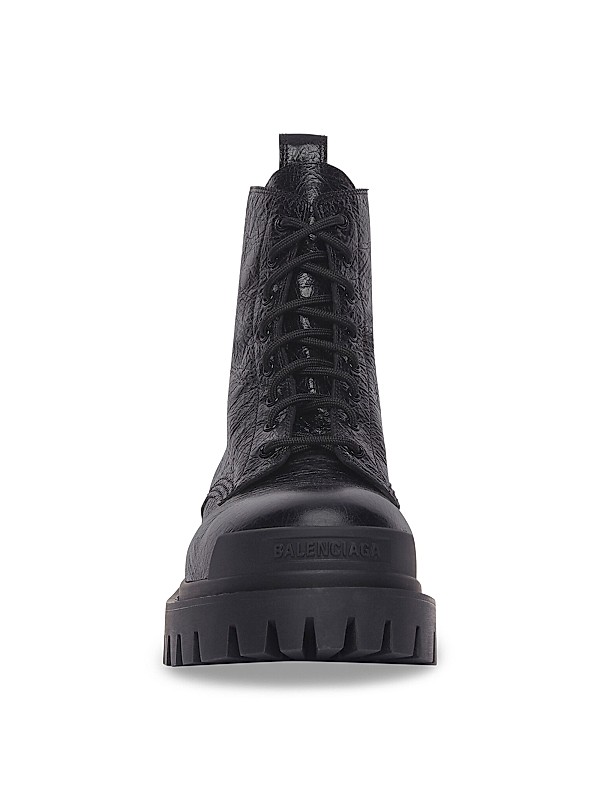 Shop Balenciaga Strike 20mm Boots | Saks Fifth Avenue Shop Balenciaga Strike 20mm Boots | Saks Fifth Avenue