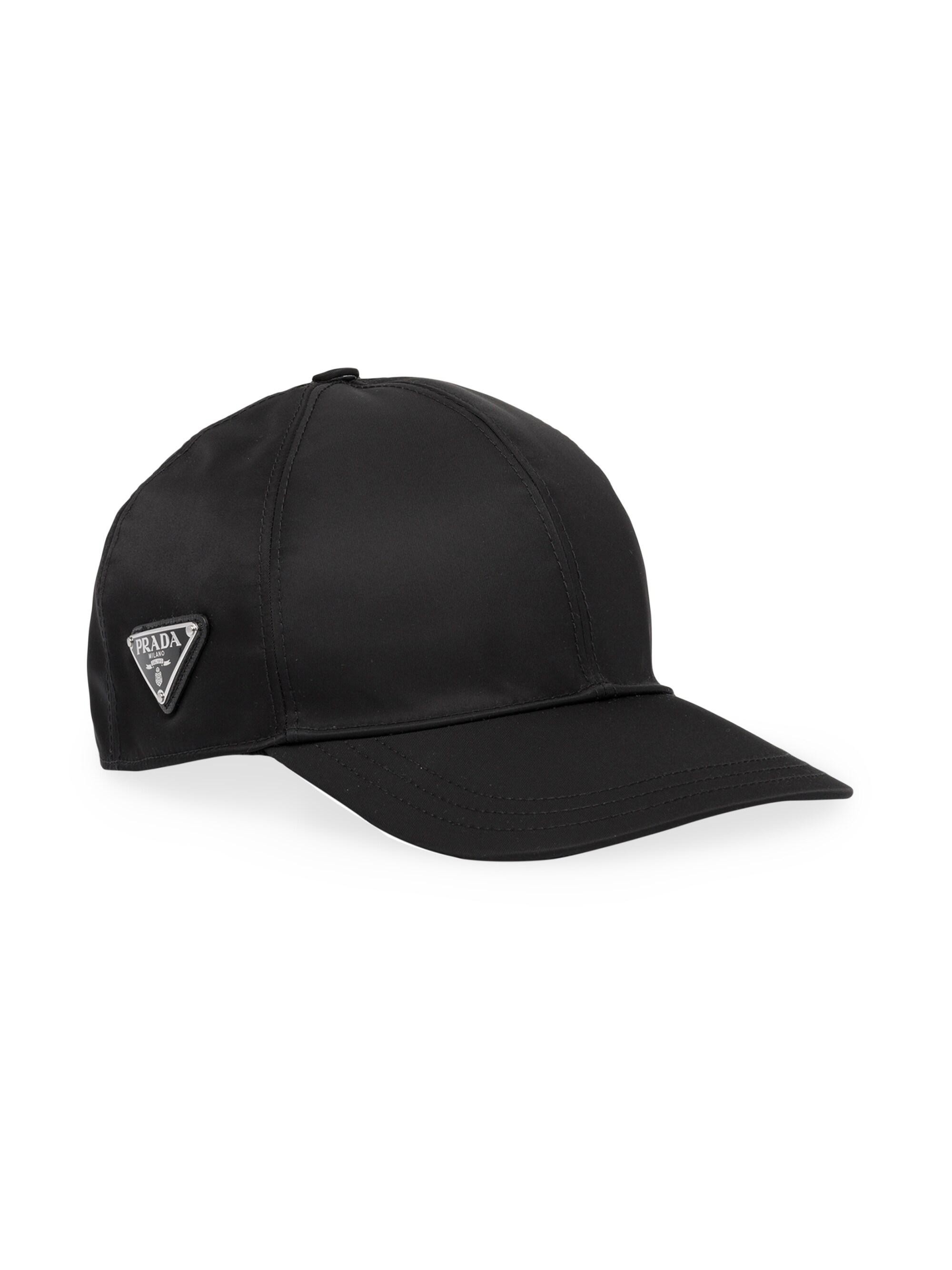 Prada Corduroy Baseball Cap | Saks Fifth Avenue