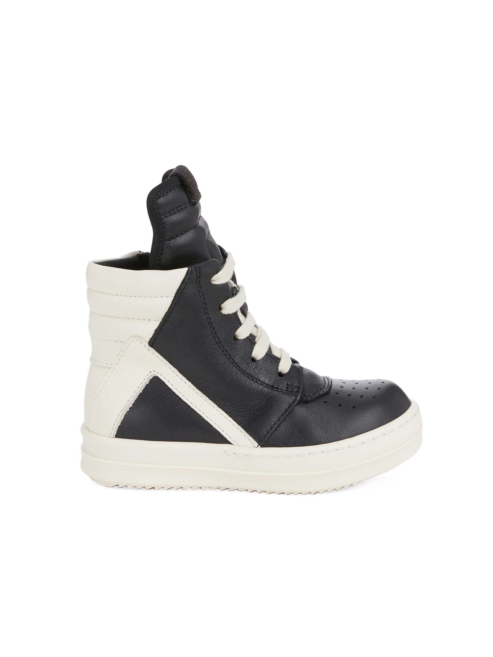 Rick Owens Baby's. Little Kid's & Kid's Geobaskets High-Top