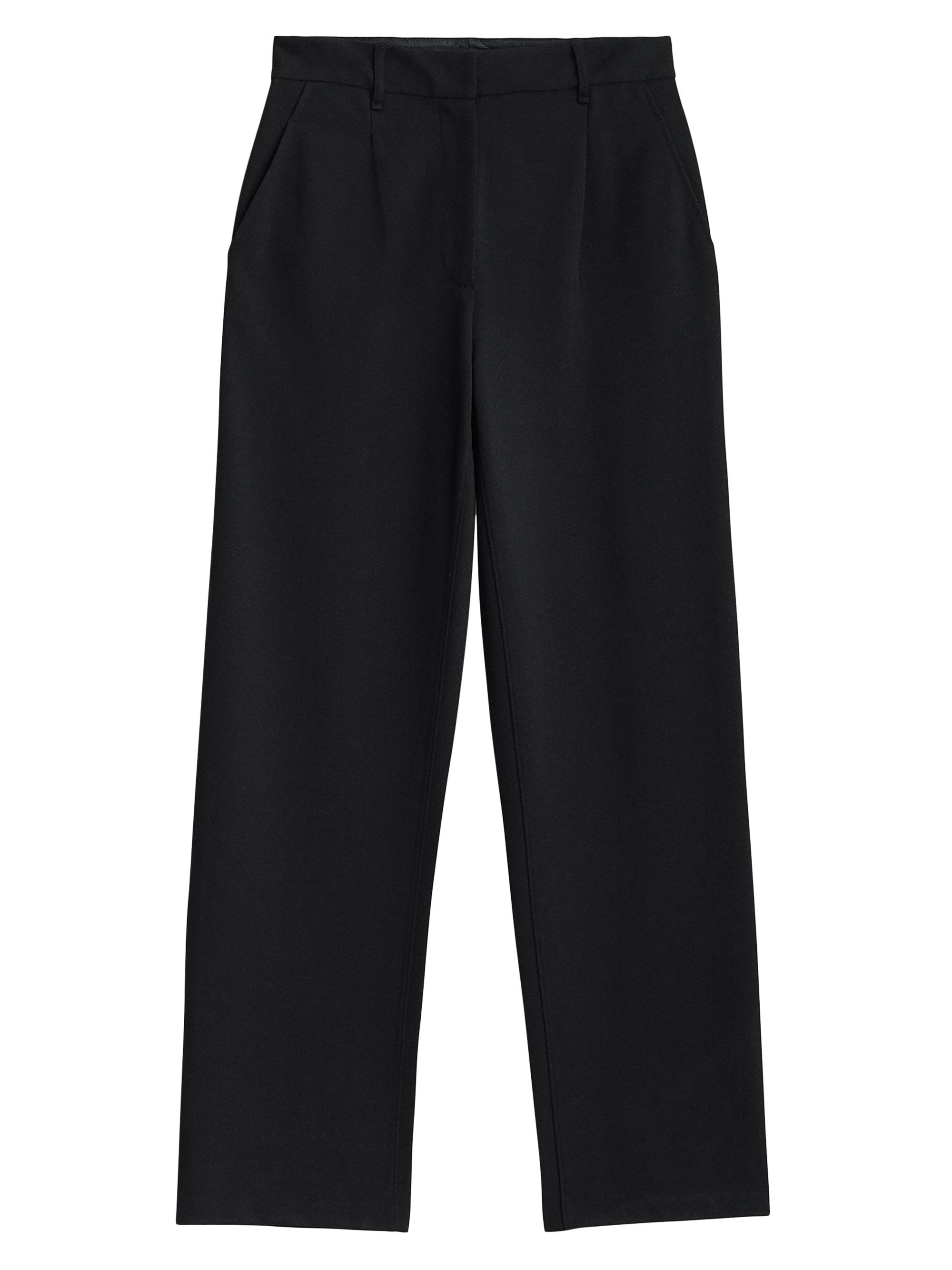 rag & bone Bennett Japanese Crepe Pant | Saks Fifth Avenue