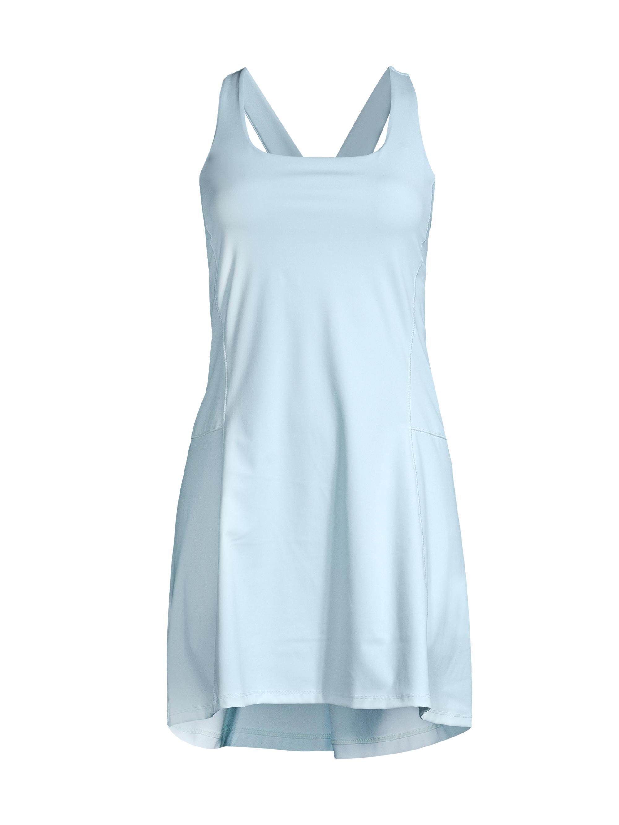 Greyson Women's Rally Tennis Dress - Mineral Mist