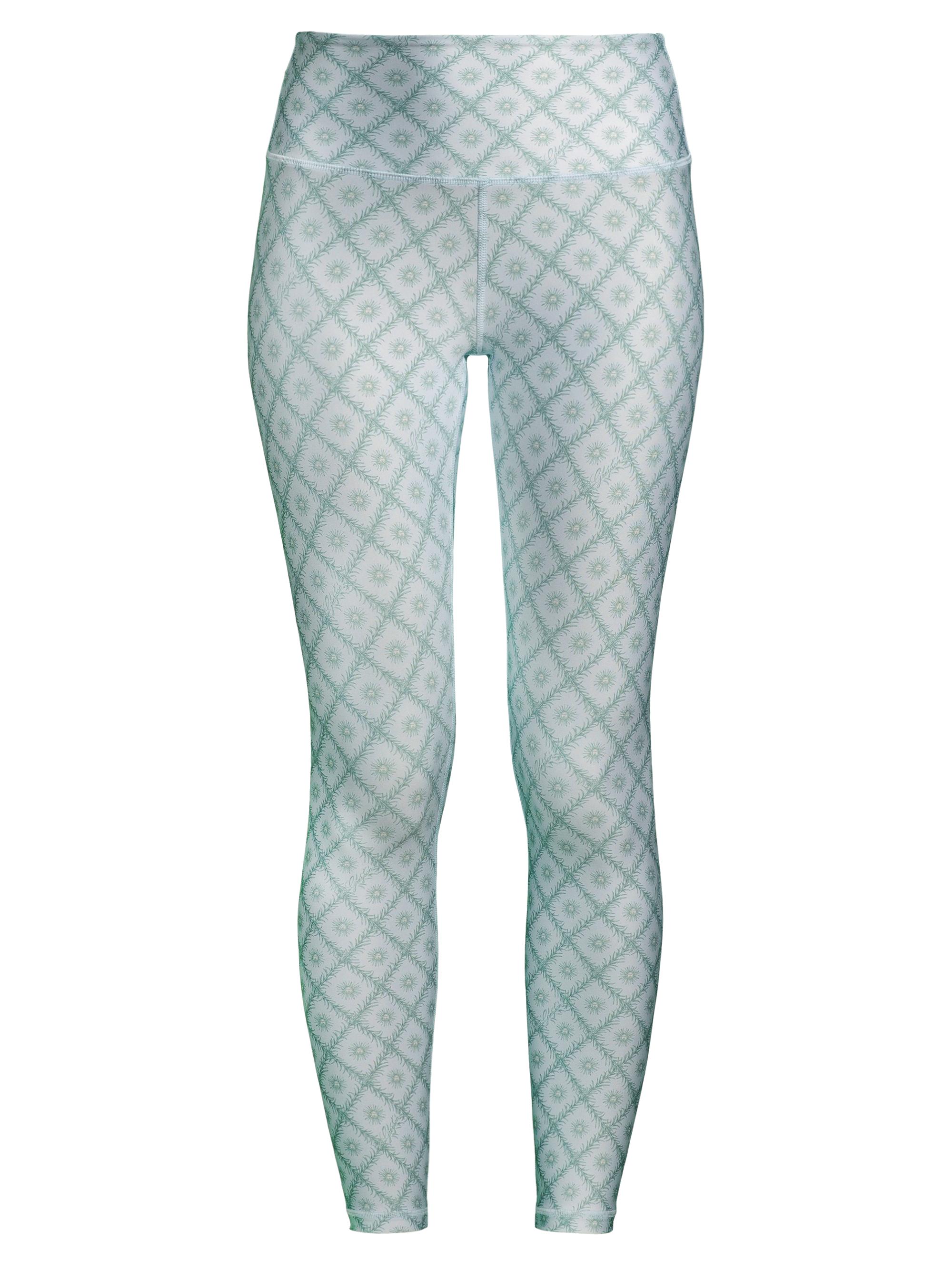 Greyson Women's Moroccan Sun Luna Leggings - Mineral Mist