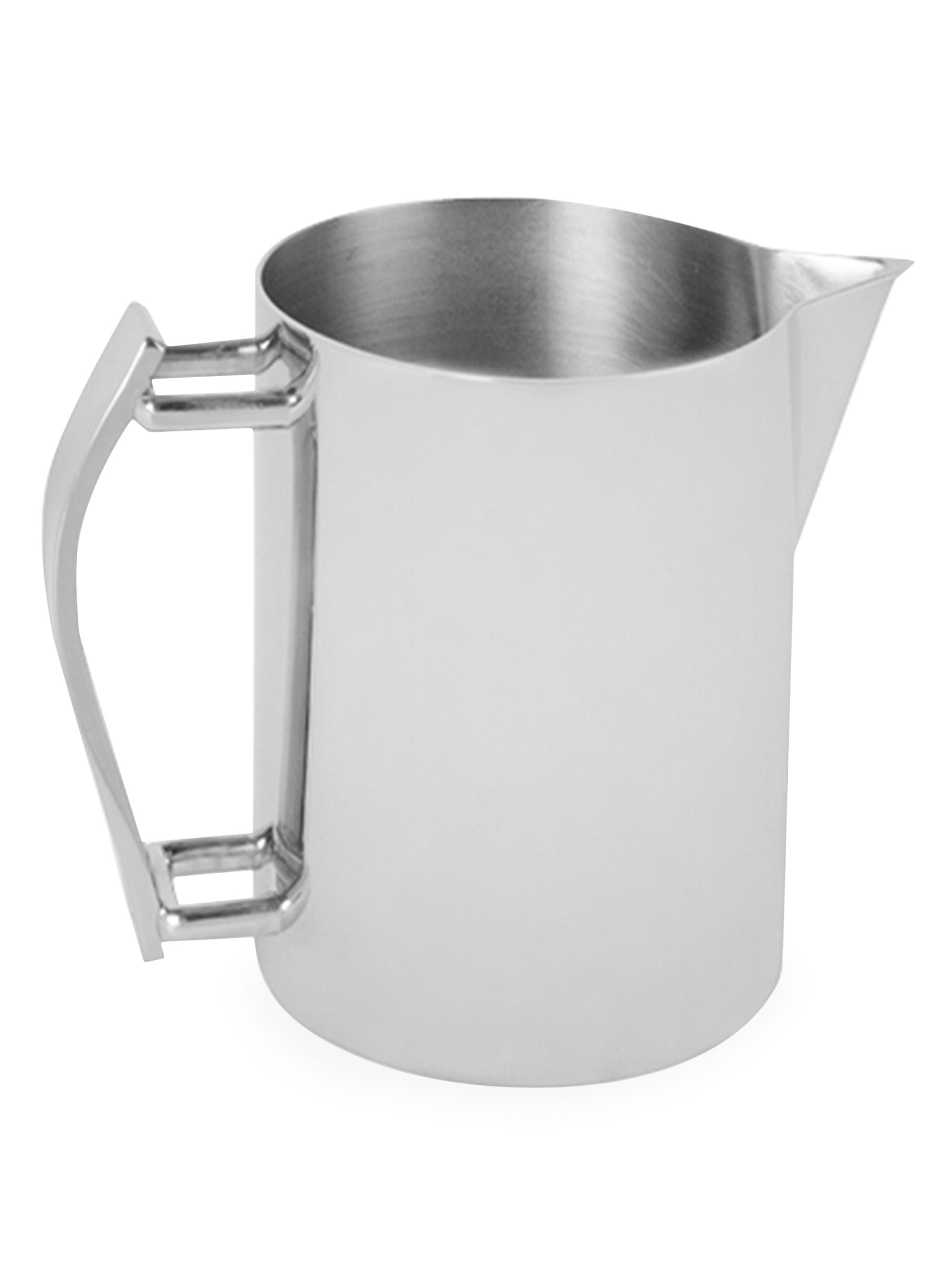Degrenne Paris Newport Stainless Steel Cream Jug - Stainless Steel