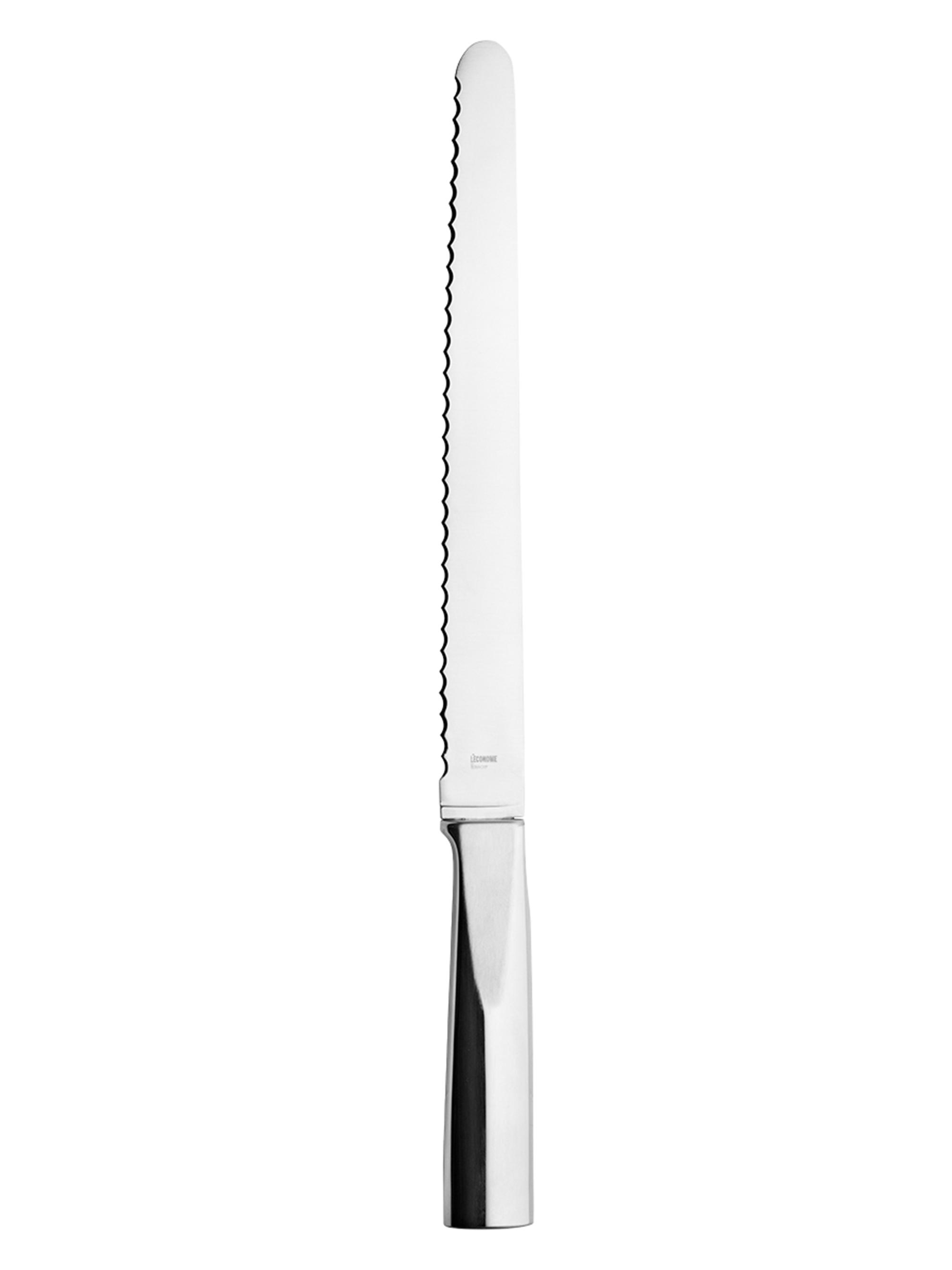 Degrenne Paris l'Econome Stainless Steel Bread Knife - Stainless Steel