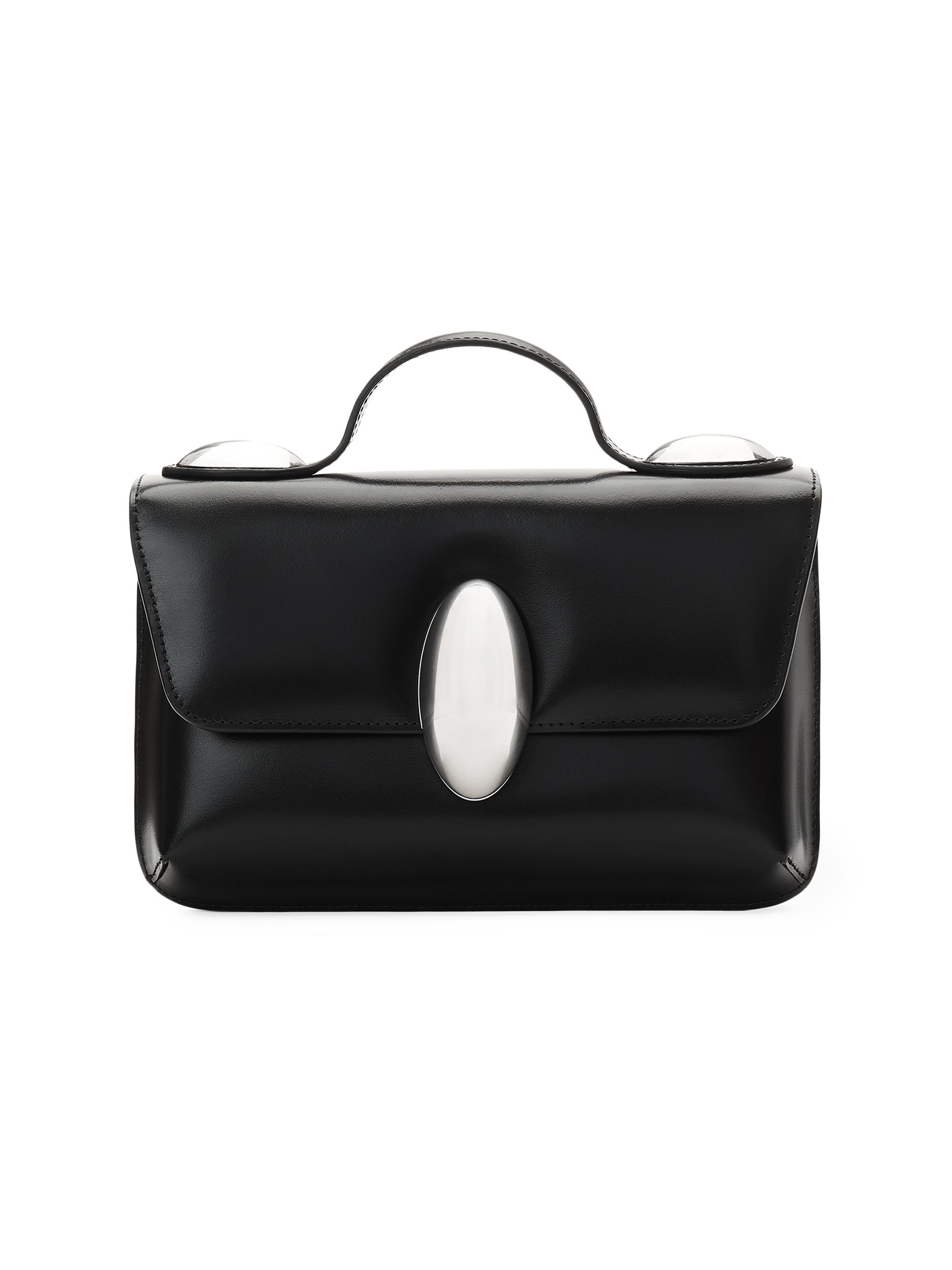 Alexander Wang Women's Dome Structured Pochette - Black