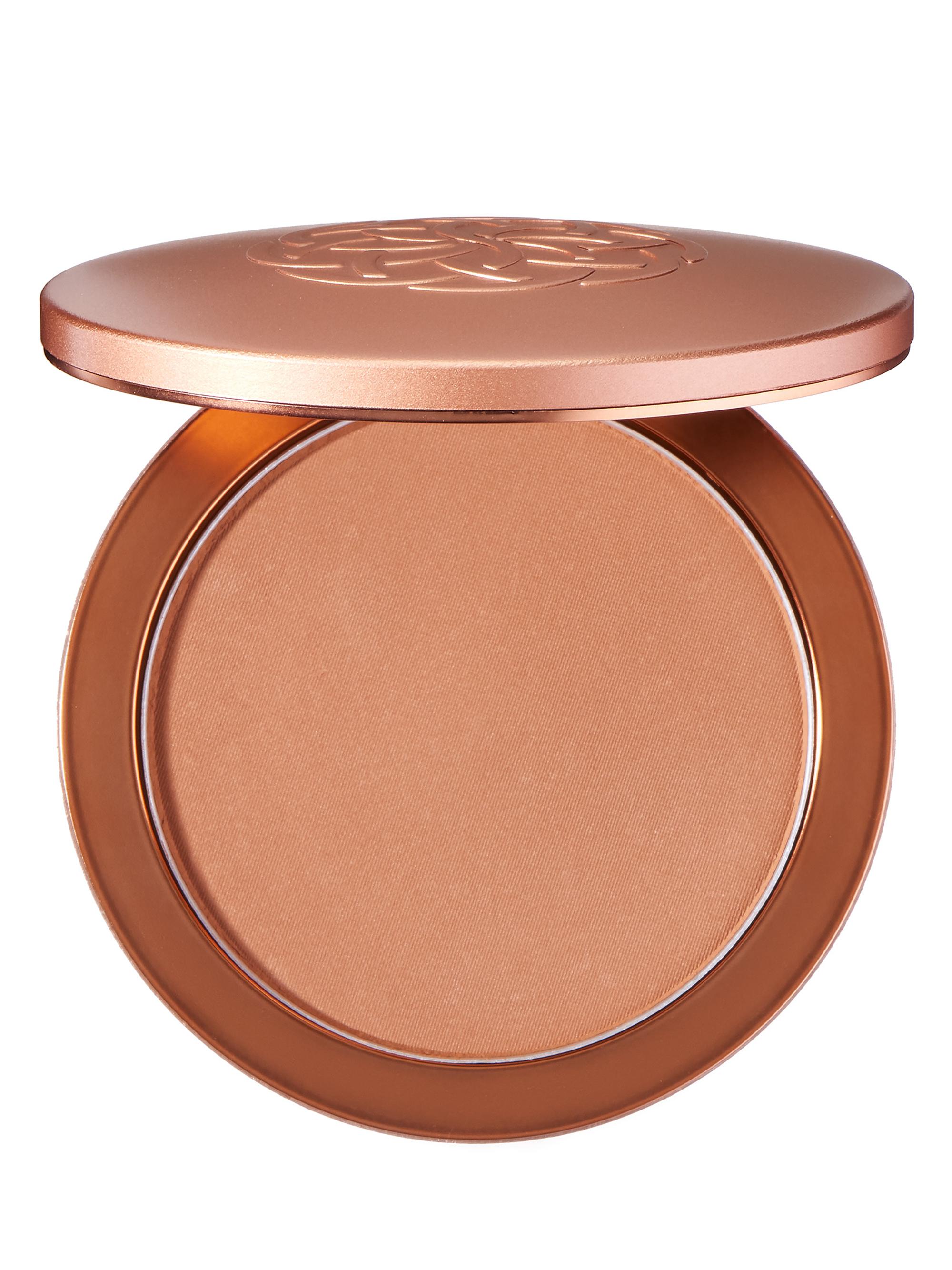 Yensa Women's Super Serum Silk Pressed Powder Foundation - Tan 3