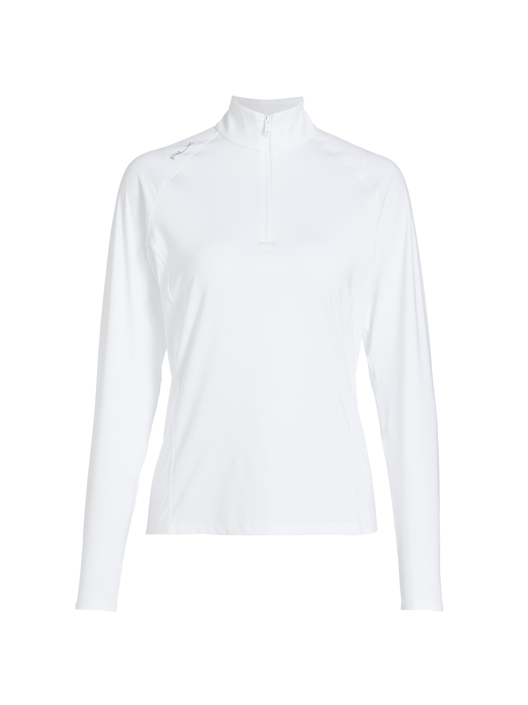 マナT※プロフ必読※　　　　　　　　　　　　　　RALPH LAUREN Ralph Lauren RLX Quilted Double Knit Pullover Estate Blue