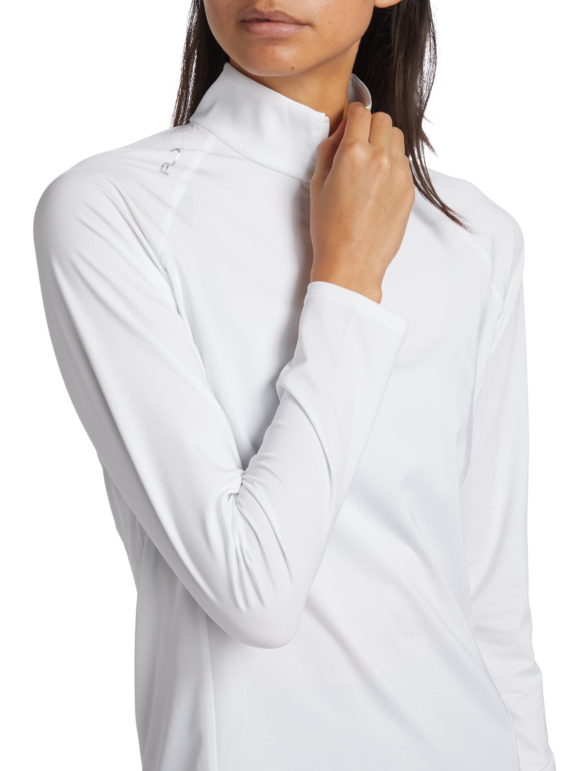 RLX Ralph Lauren RLX Golf & Tennis Quarter-Zip Top | Saks Fifth Avenue