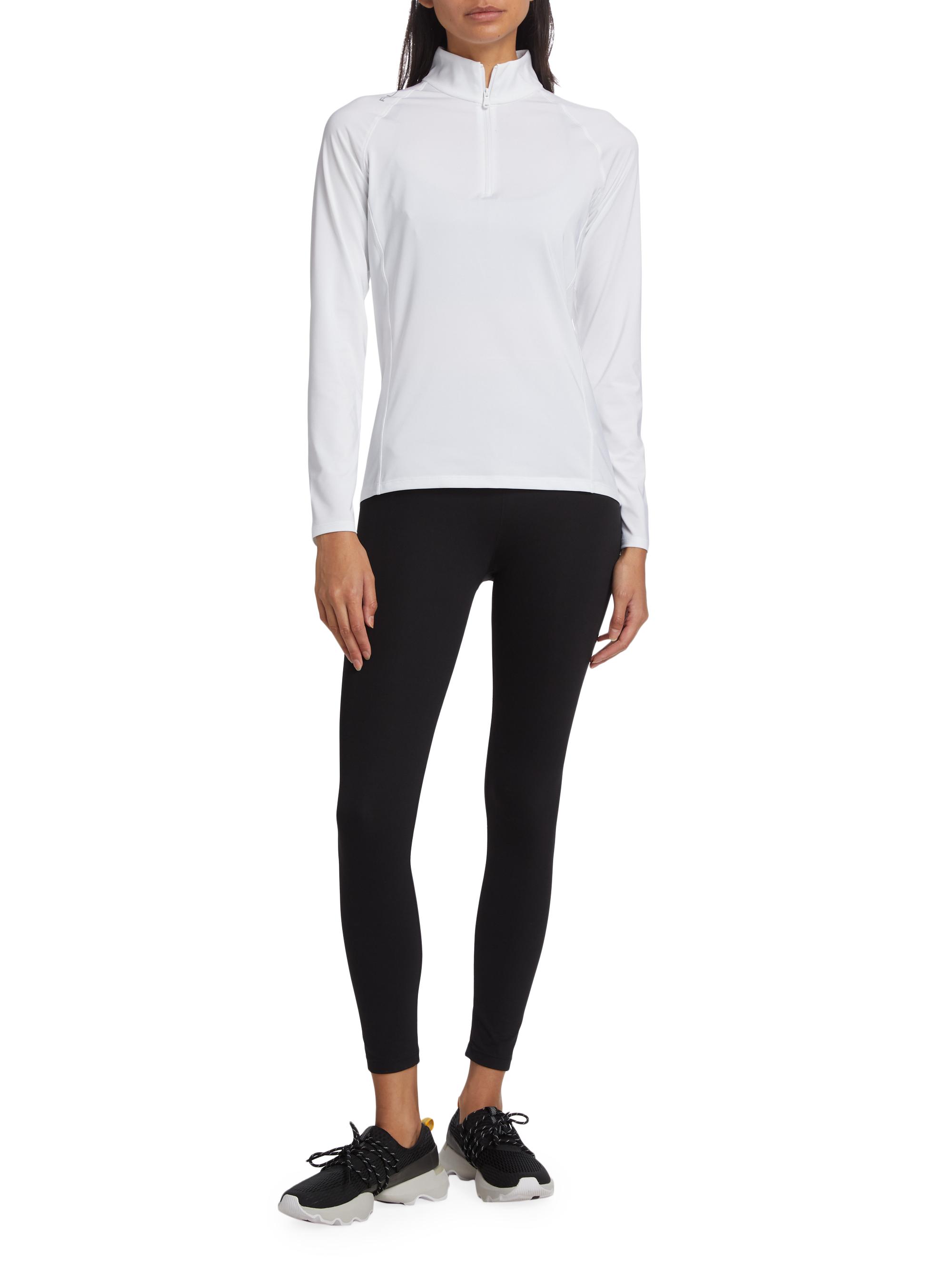 RLX Ralph Lauren RLX Golf & Tennis Quarter-Zip Top | Saks Fifth Avenue