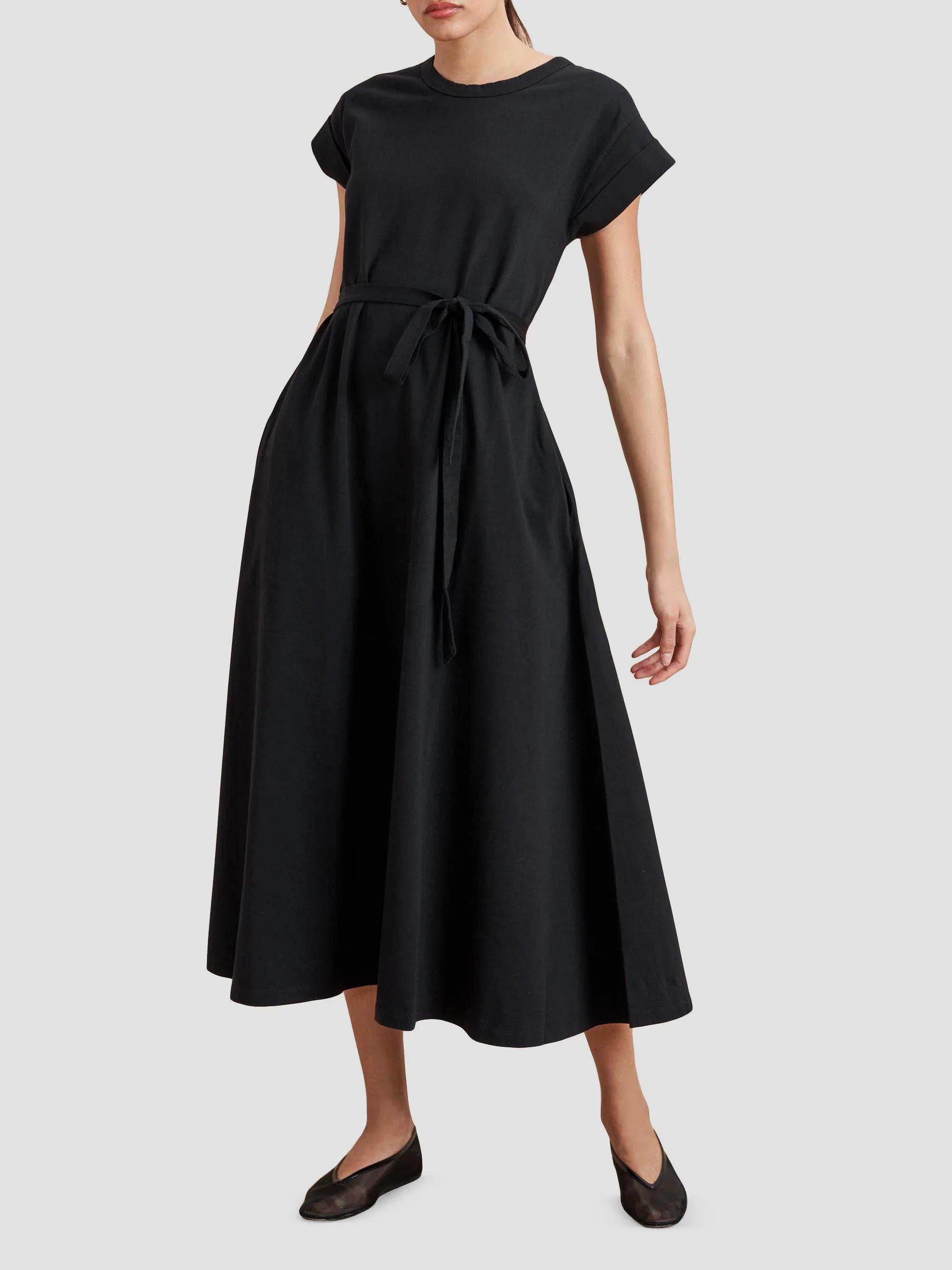 Women's Andie Dress - Black - Size XL