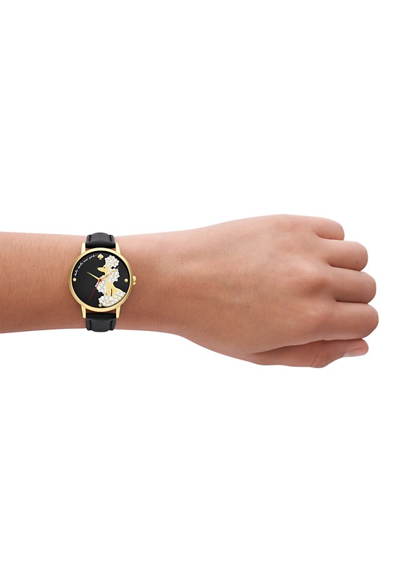 Shop kate spade new york Metro Goldtone Stainless Steel Shop kate spade new york Metro Goldtone Stainless Steel
