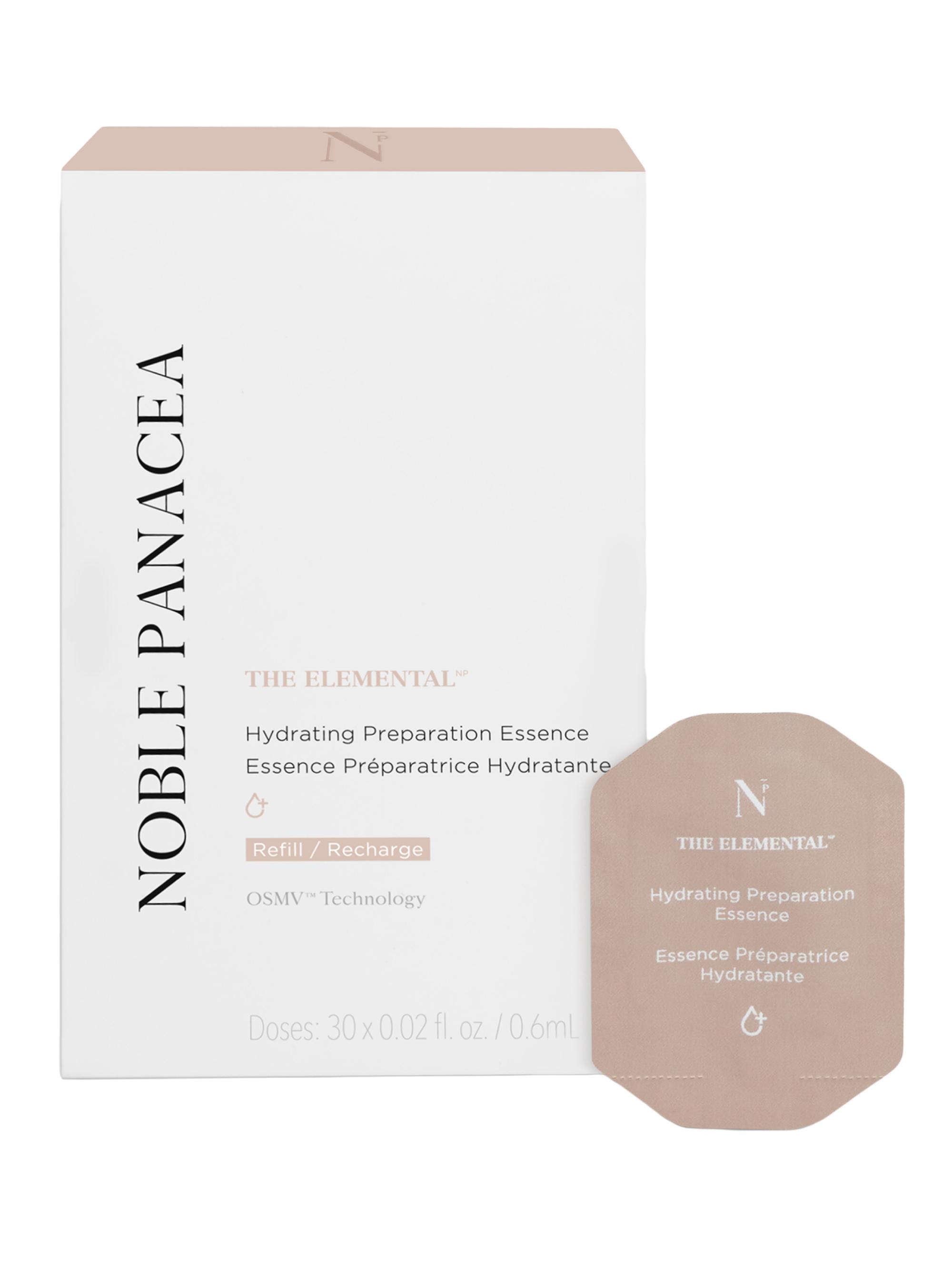 Noble Panacea Women's The Elemental Preparation Essence 30-Day Refill Set
