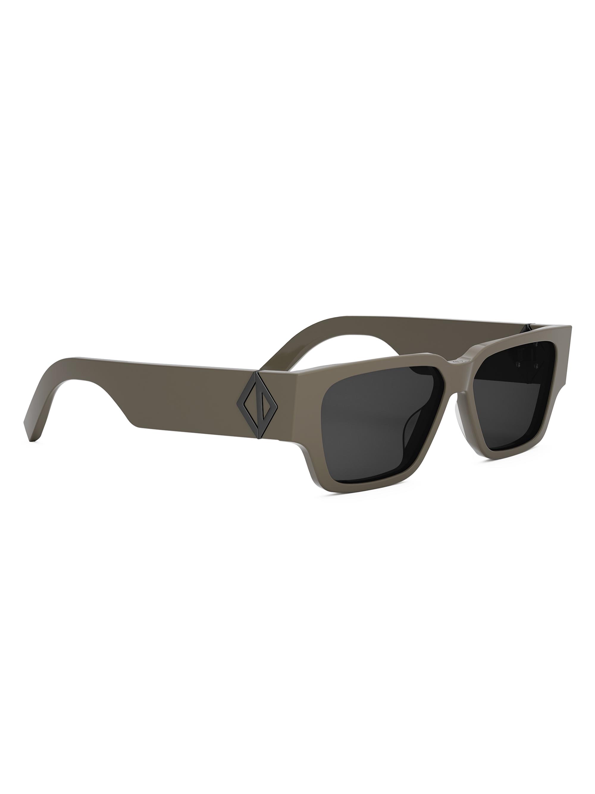 Dior CD Diamond S5I 56MM Geometric Sunglasses | Saks Fifth Avenue
