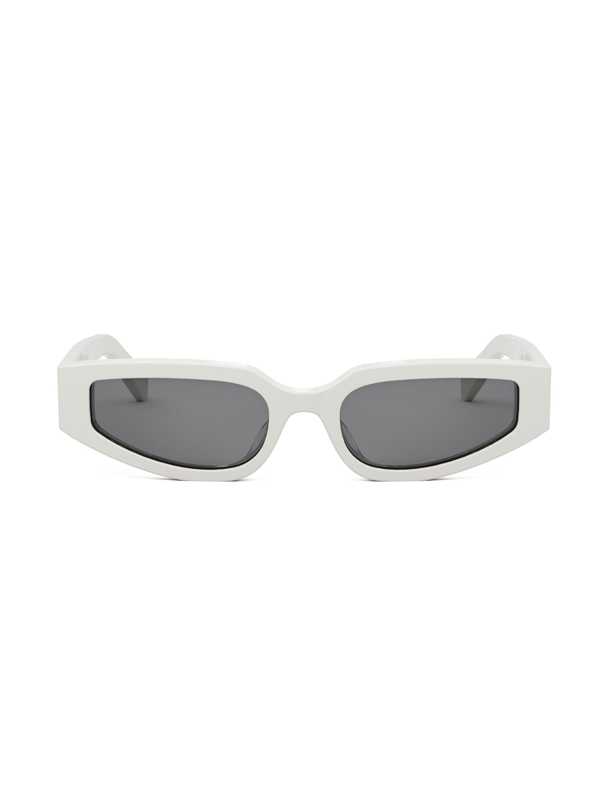 CELINE Men's Celine Triomphe 62MM Geometric Sunglasses -  Smoke
