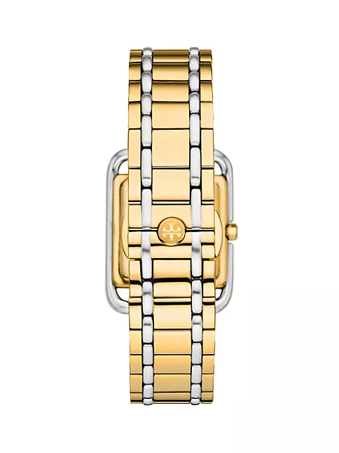 Miller Watch Gift Set, Multi-Color/Gold-Tone/Stainless Steel: Women's  Designer Strap Watches