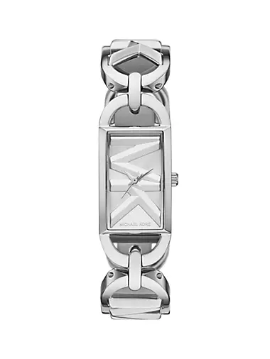 MK Empire Stainless Steel Bracelet Watch/30MM