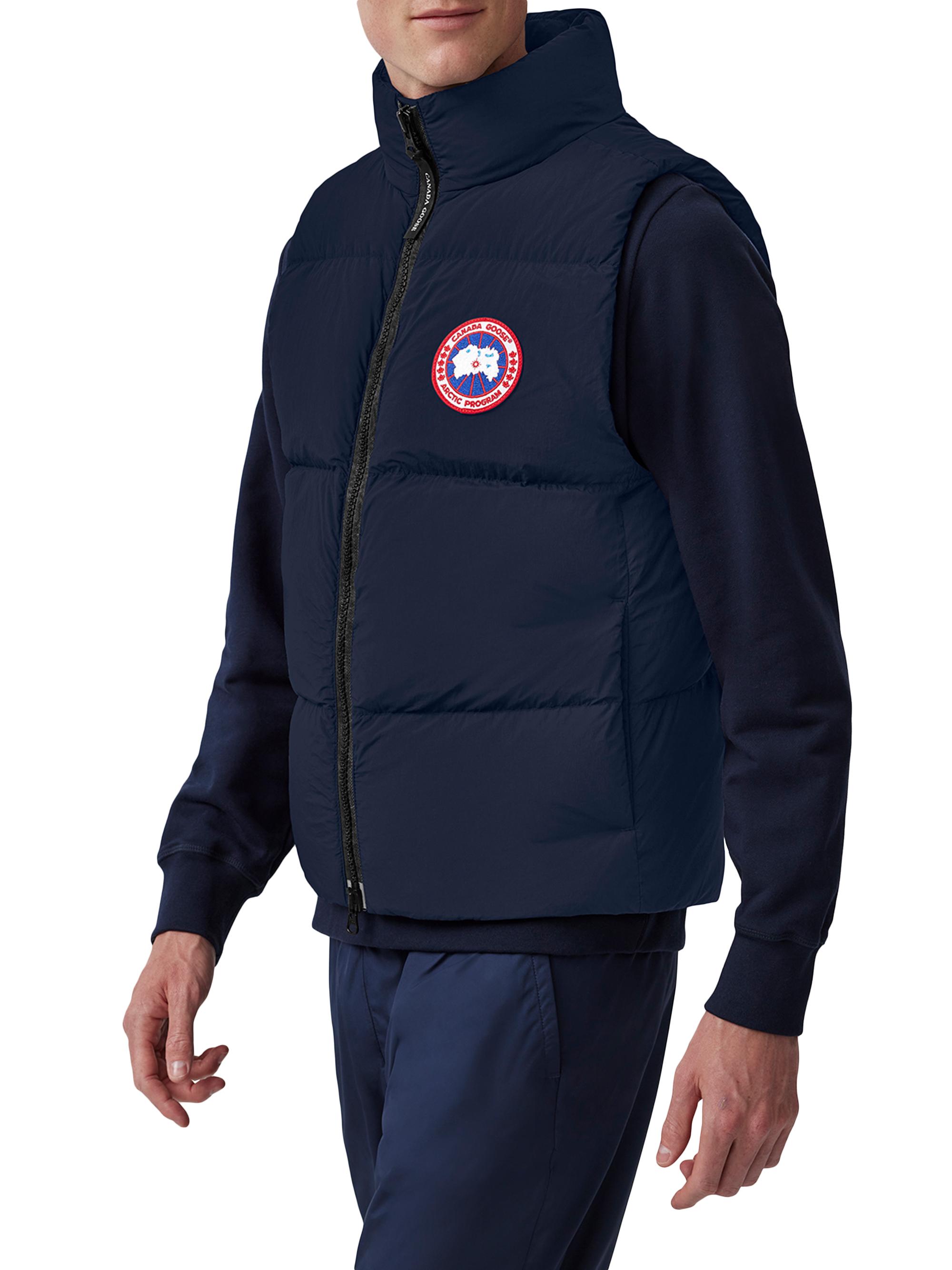 Canada Goose Lawrence Puffer Vest | Saks Fifth Avenue