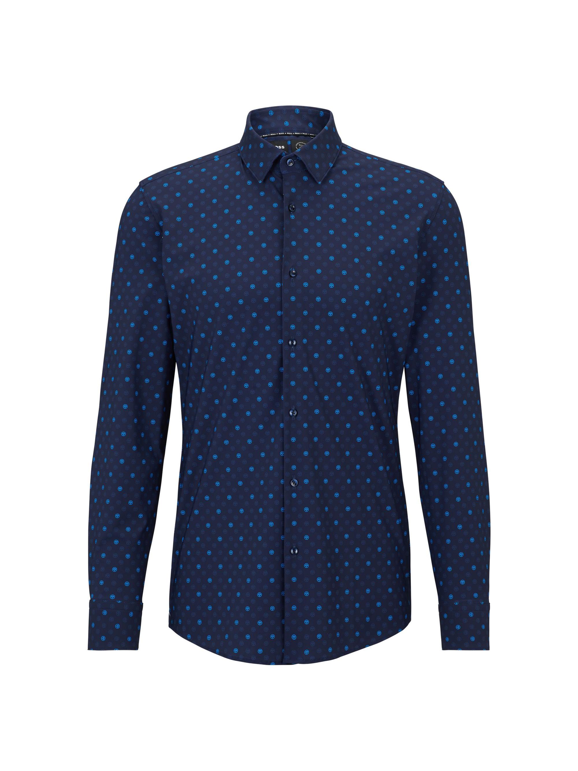 boss performance dress shirt Men's BOSS Performance Dress Shirts: Moisture Wicking, Wrinkle-Free