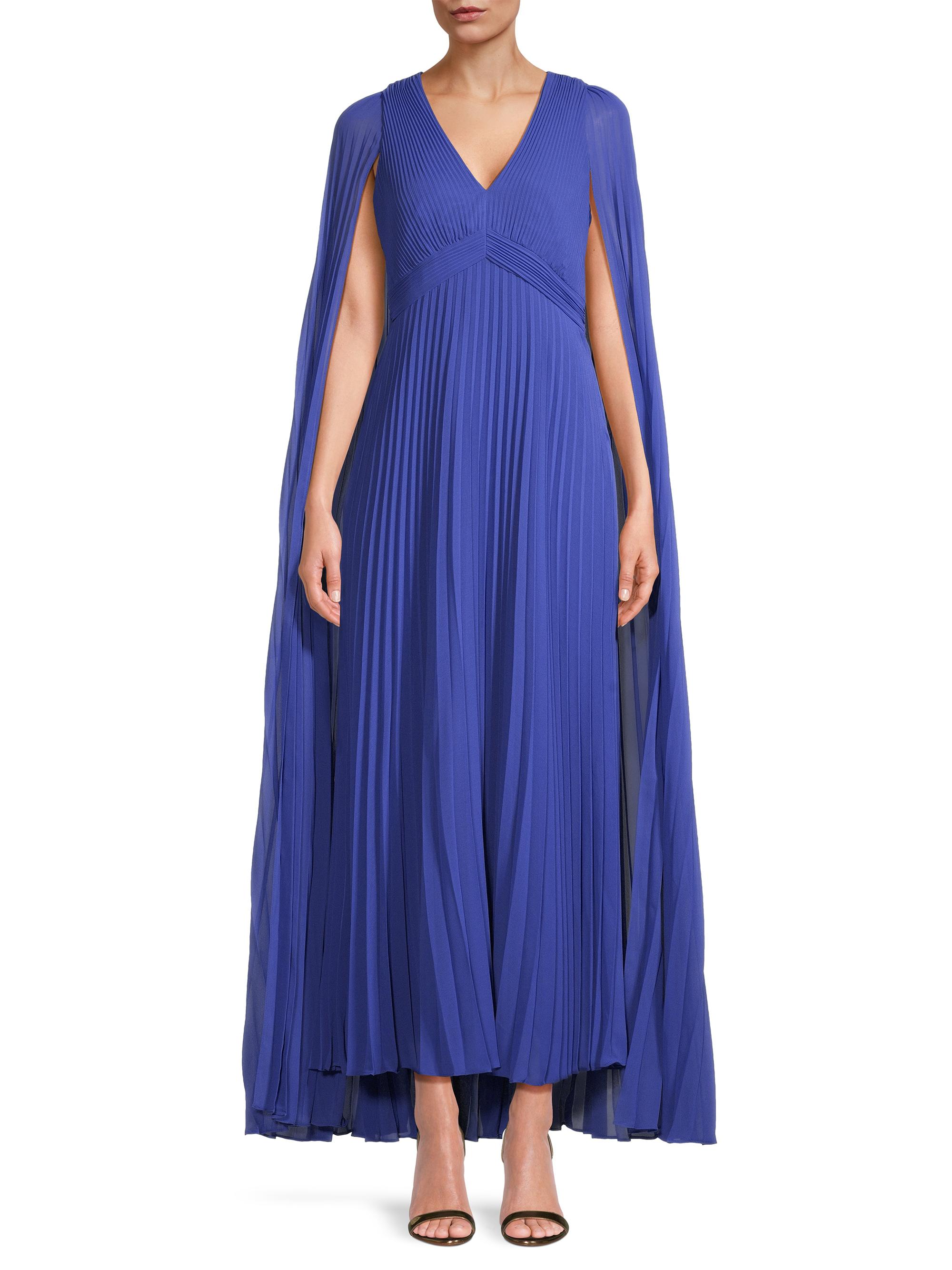 chinese dress ladies Joelle Maxi Beach Tunic Fuchsia - Debbie Katz